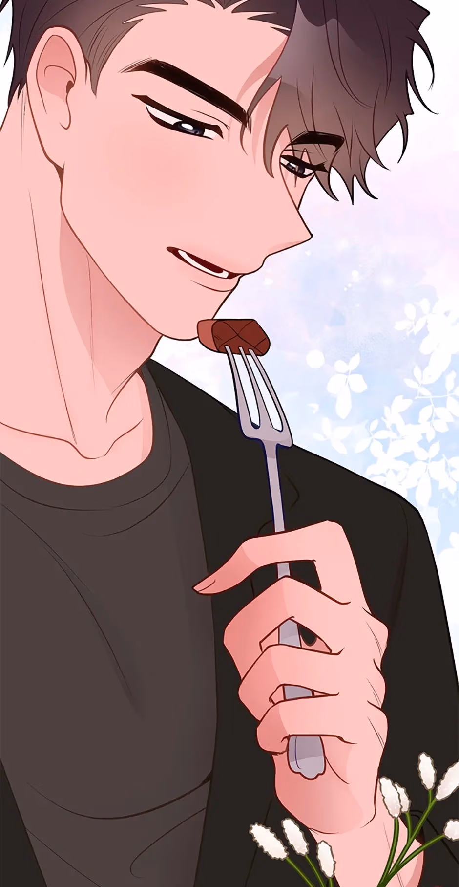 On Bad Terms Chapter 49 page 26 - 