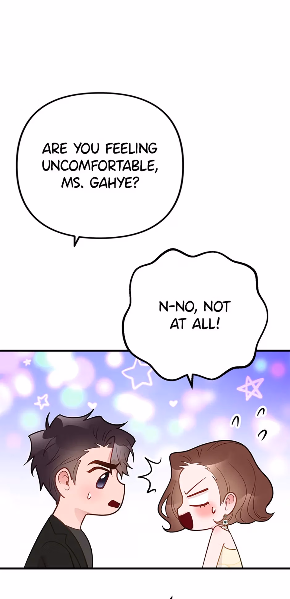 On Bad Terms Chapter 49 page 31 - 