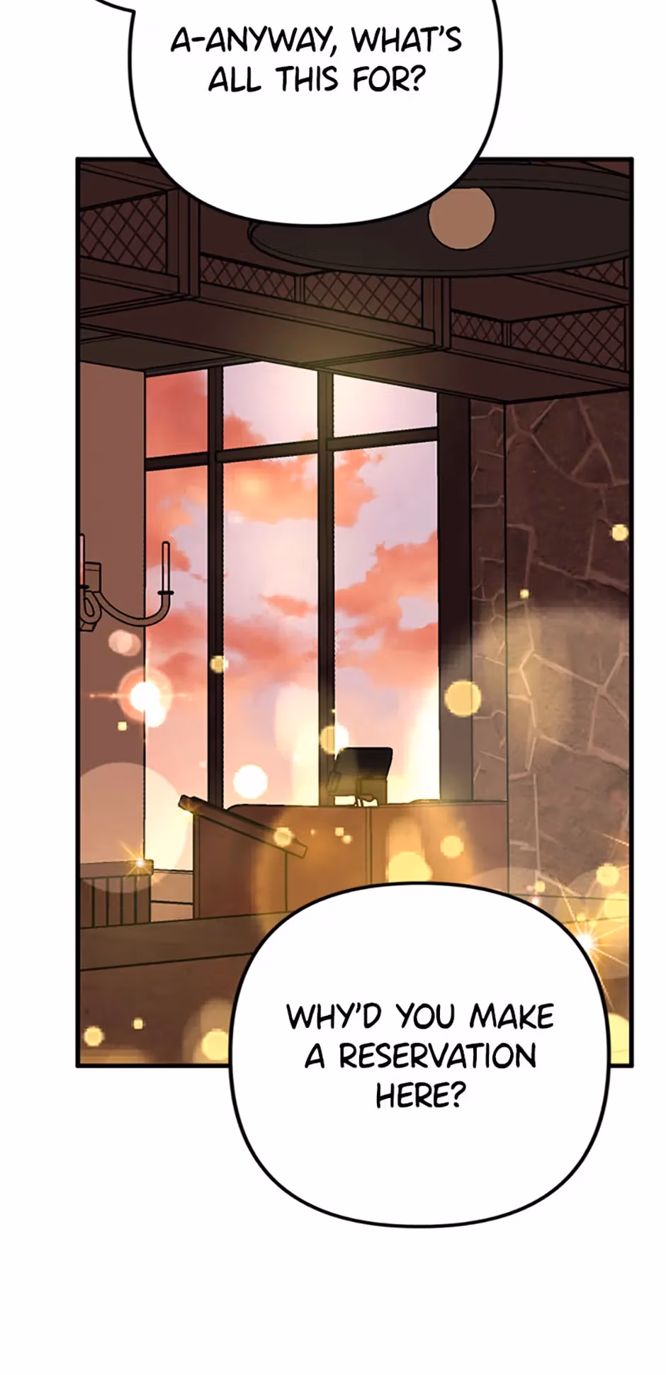 On Bad Terms Chapter 49 page 33 - 