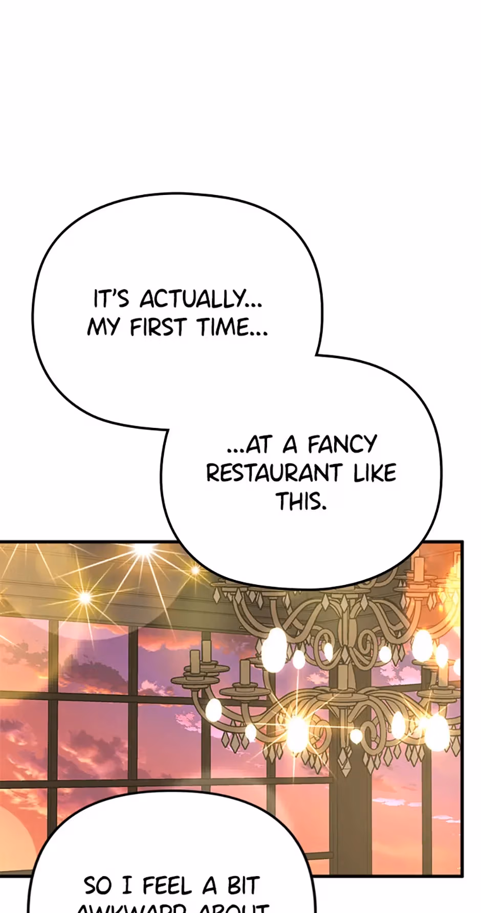 On Bad Terms Chapter 49 page 37 - 