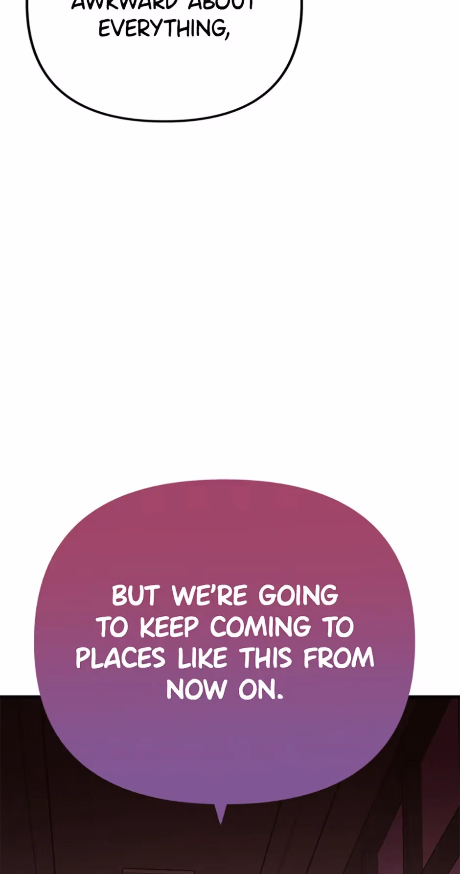 On Bad Terms Chapter 49 page 38 - 