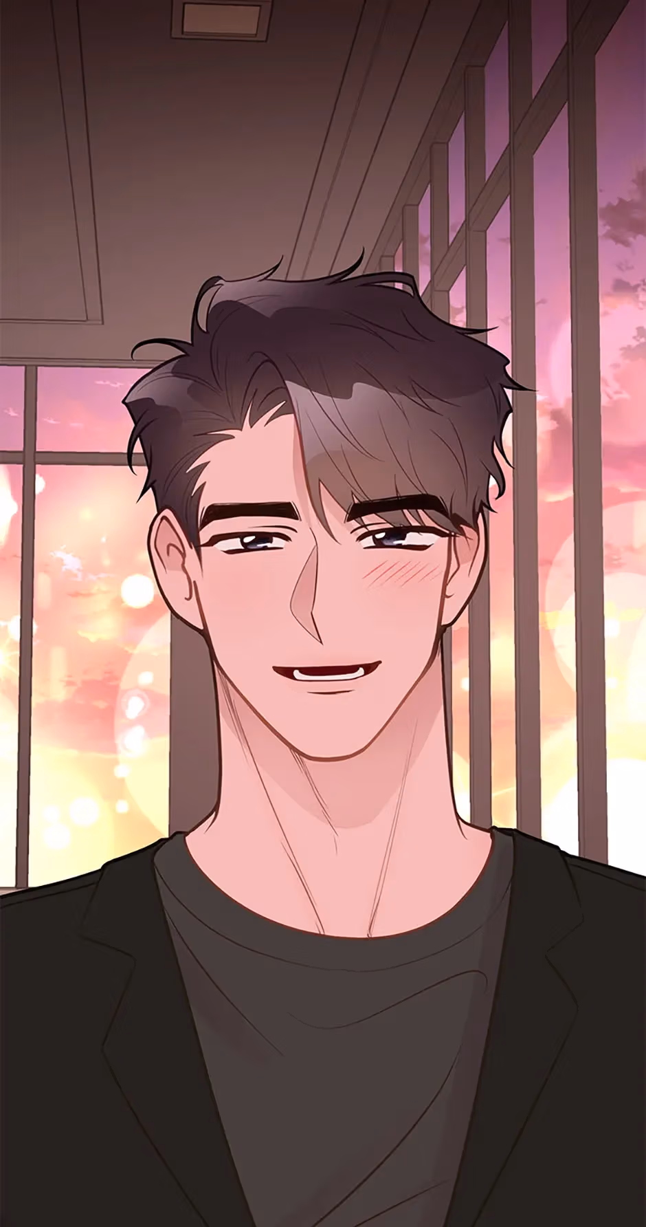 On Bad Terms Chapter 49 page 39 - 