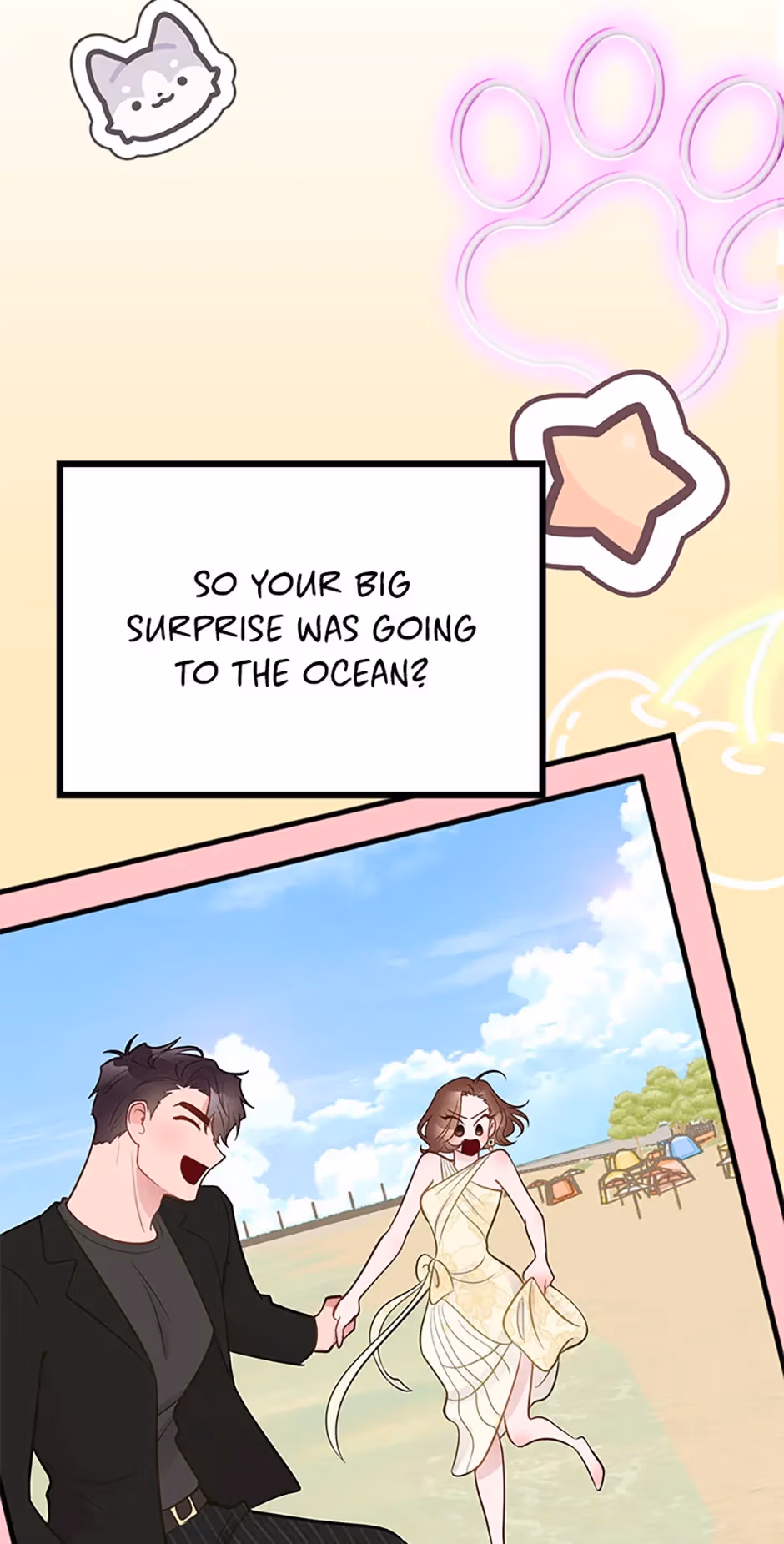On Bad Terms Chapter 49 page 5 - 