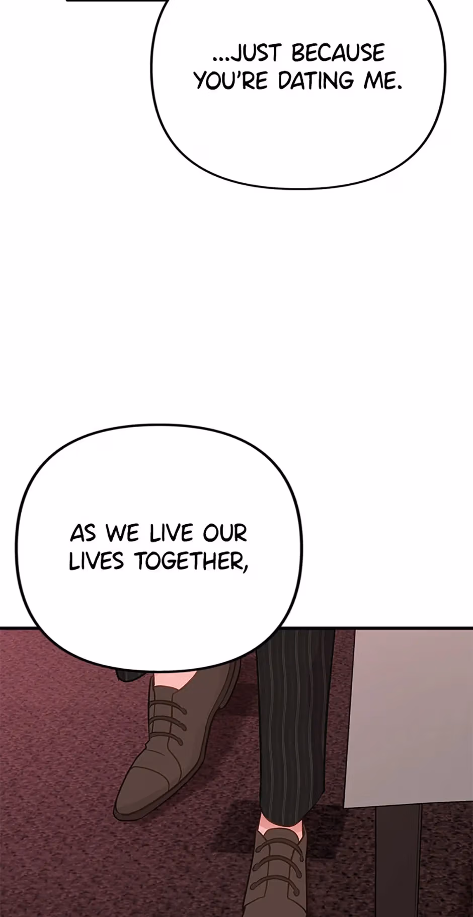 On Bad Terms Chapter 49 page 47 - 