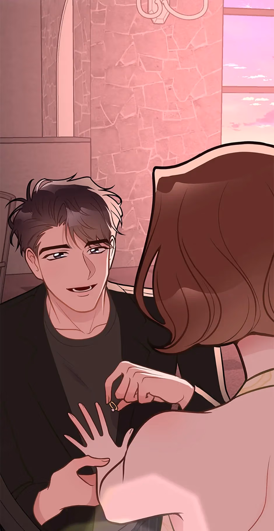 On Bad Terms Chapter 49 page 50 - 