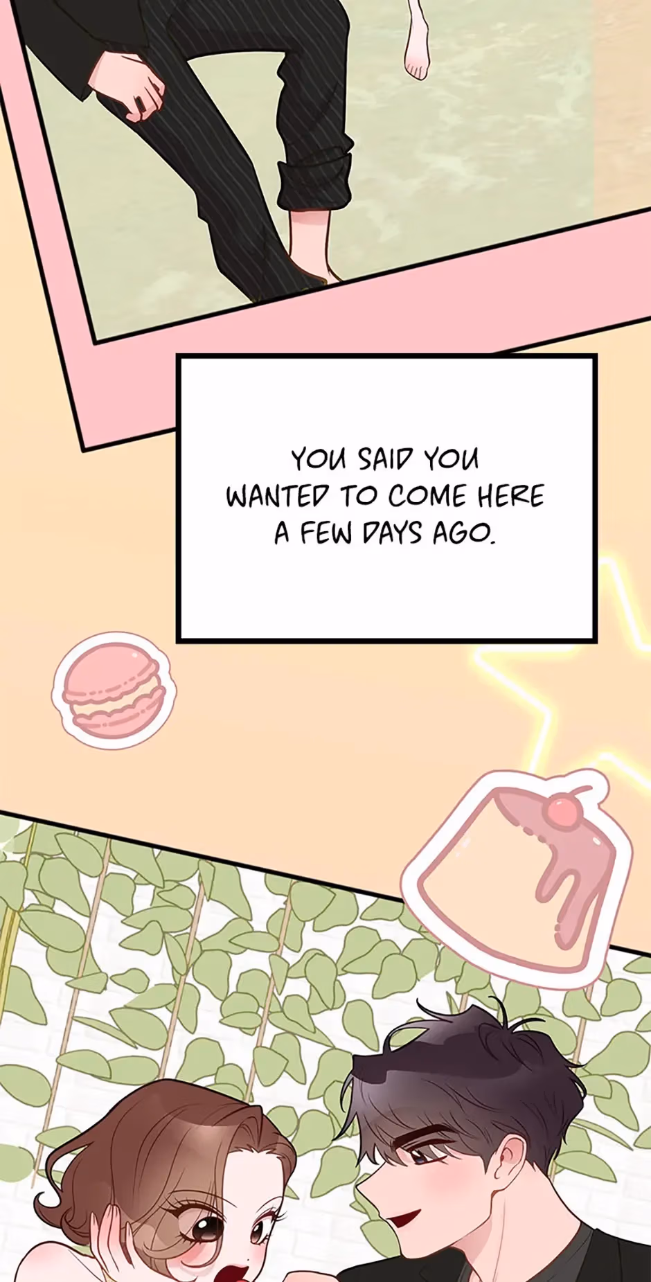 On Bad Terms Chapter 49 page 6 - 