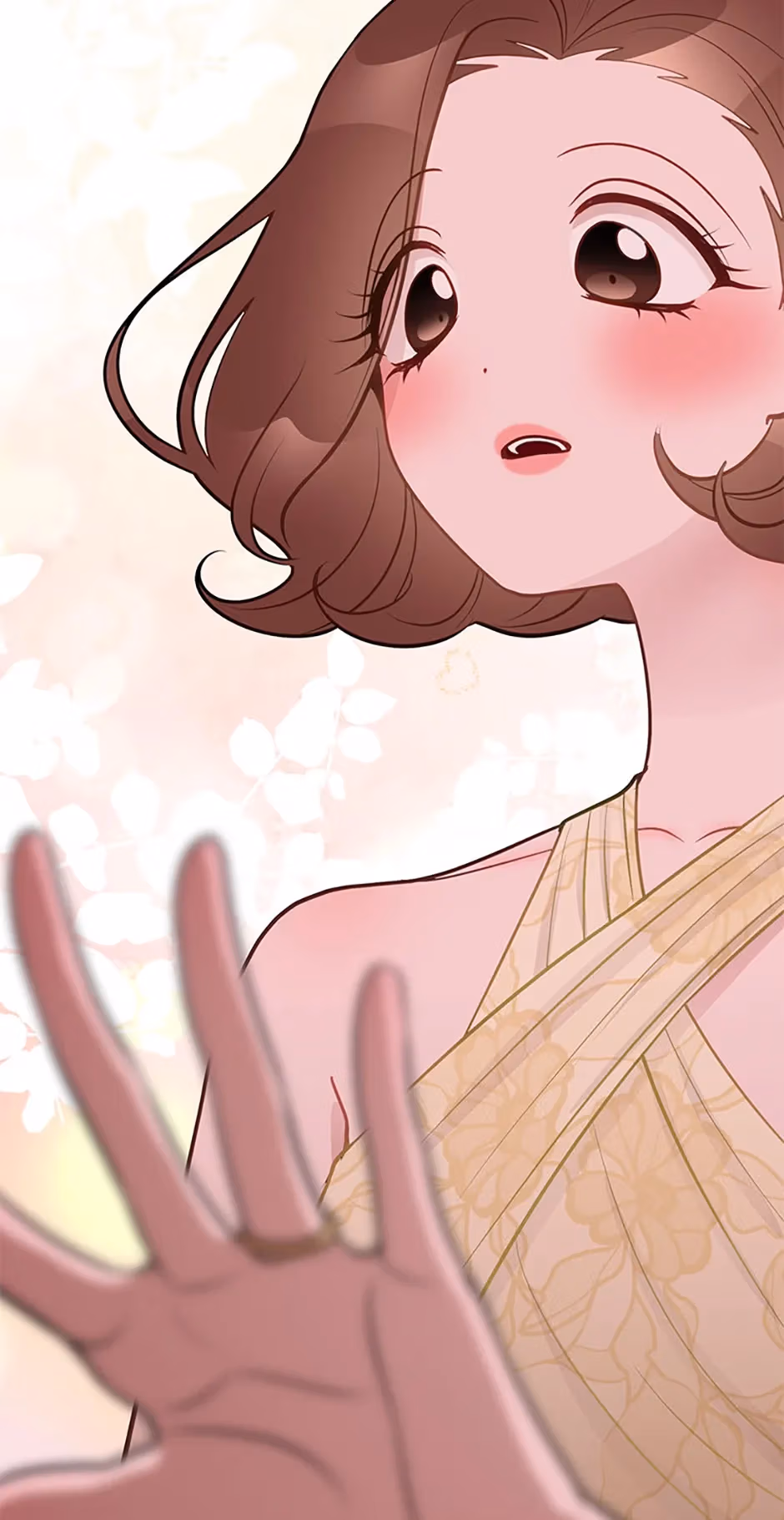 On Bad Terms Chapter 49 page 53 - 