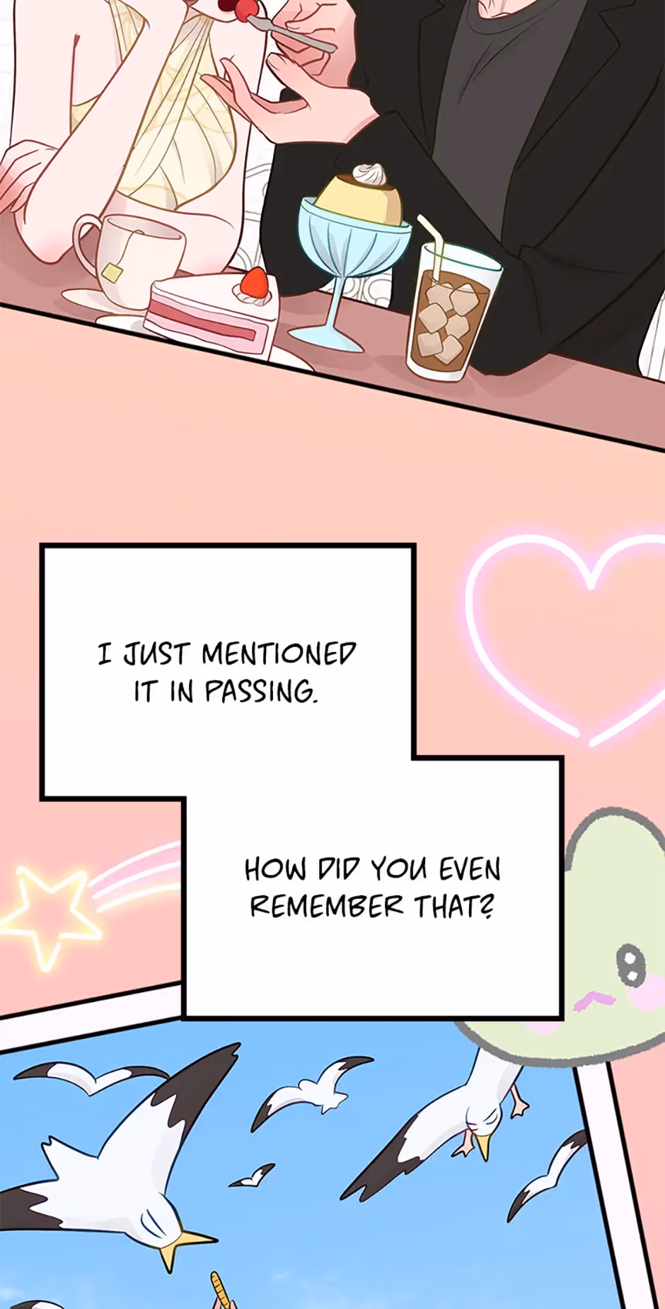 On Bad Terms Chapter 49 page 7 - 