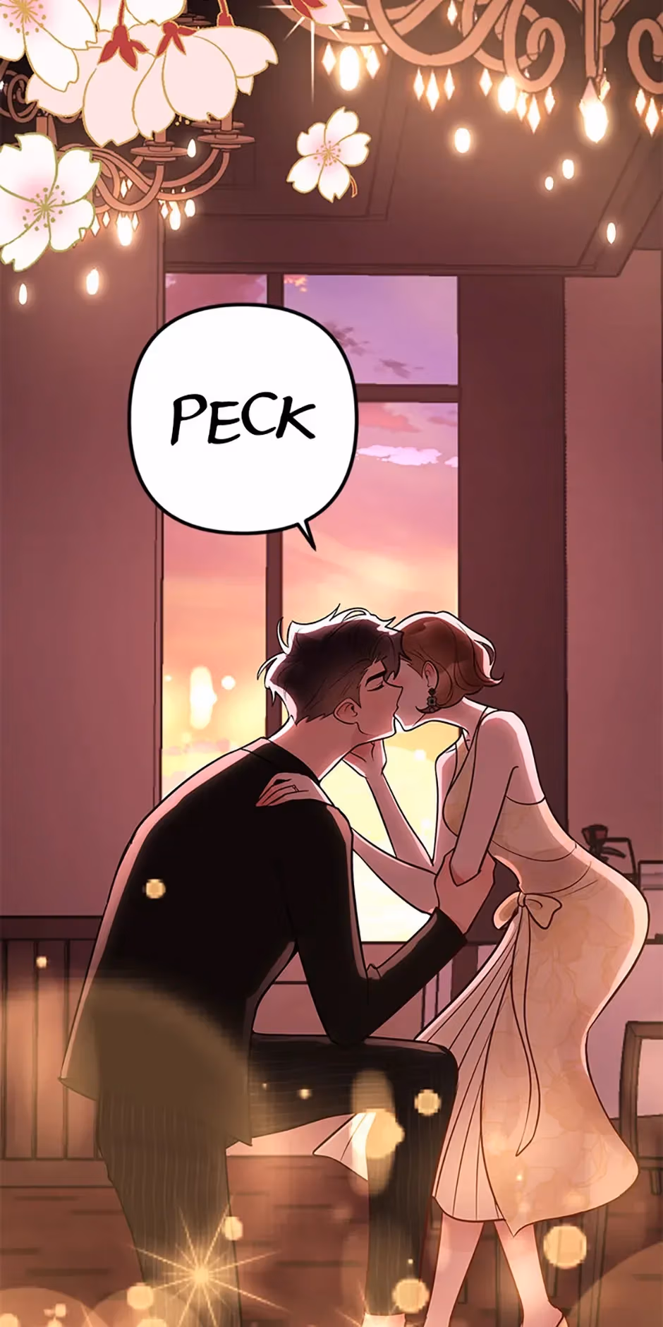 On Bad Terms Chapter 49 page 63 - 