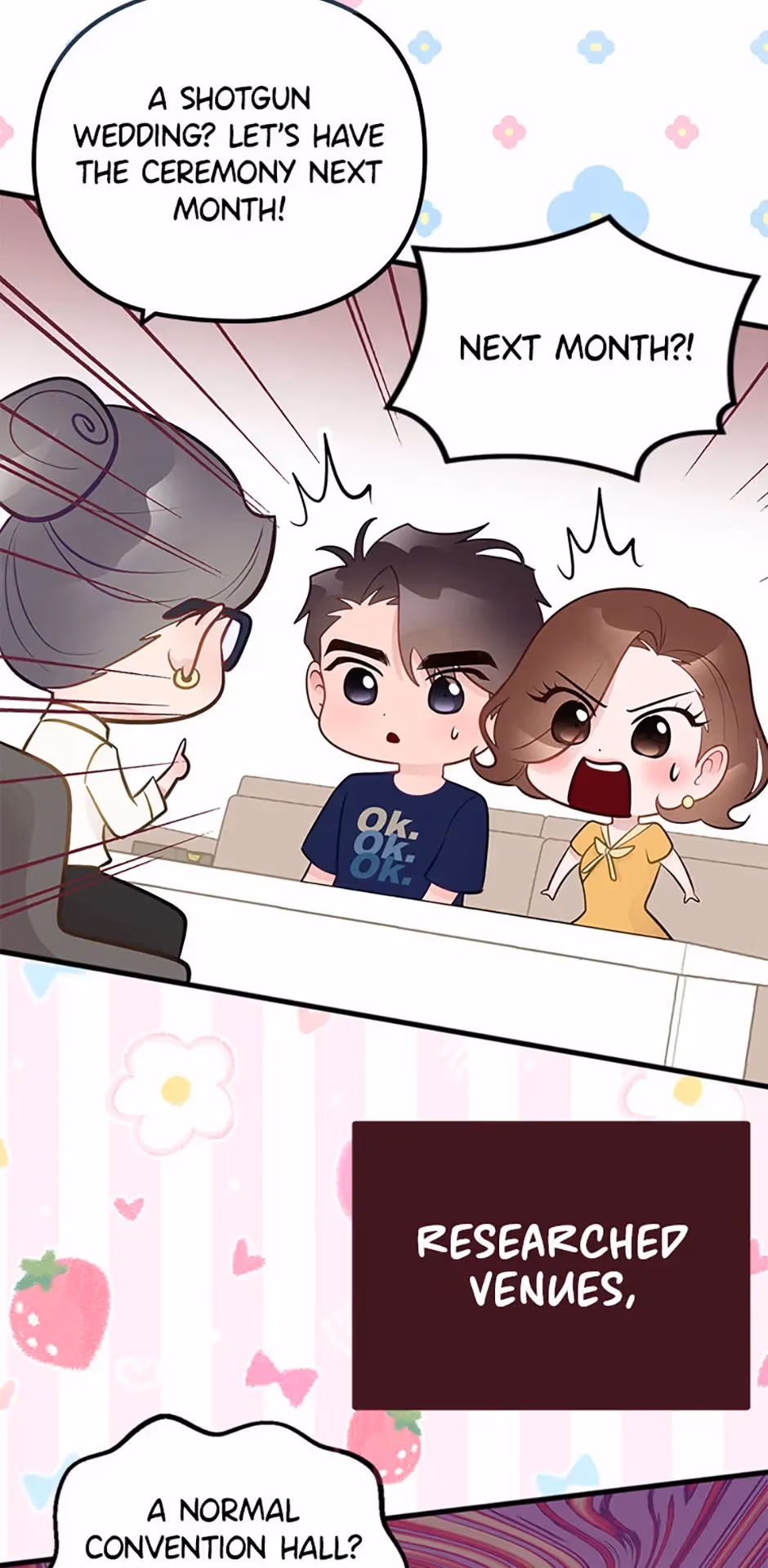 On Bad Terms Chapter 49 page 68 - 