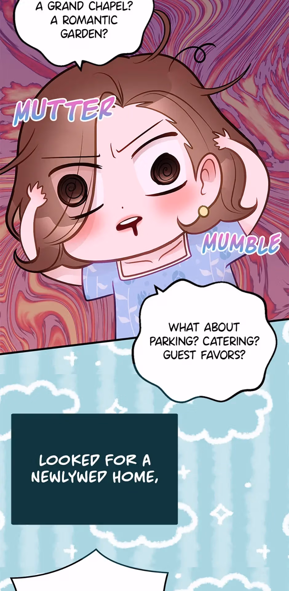 On Bad Terms Chapter 49 page 69 - 
