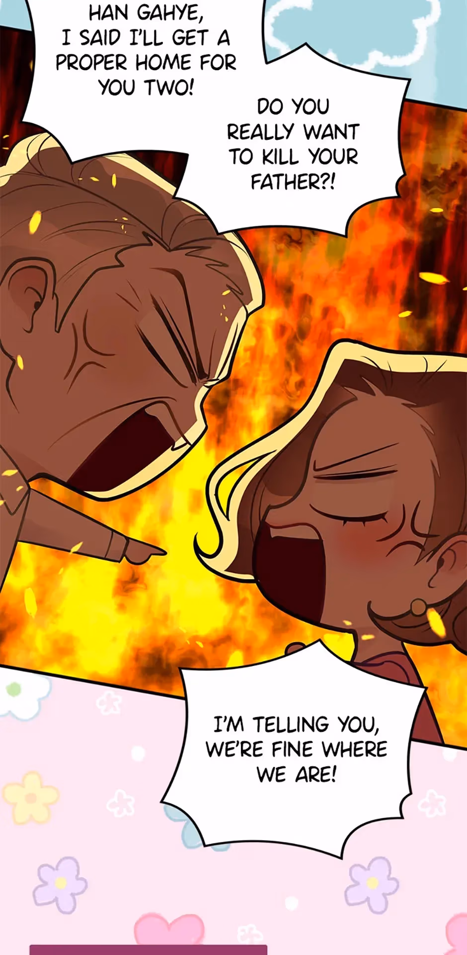 On Bad Terms Chapter 49 page 70 - 
