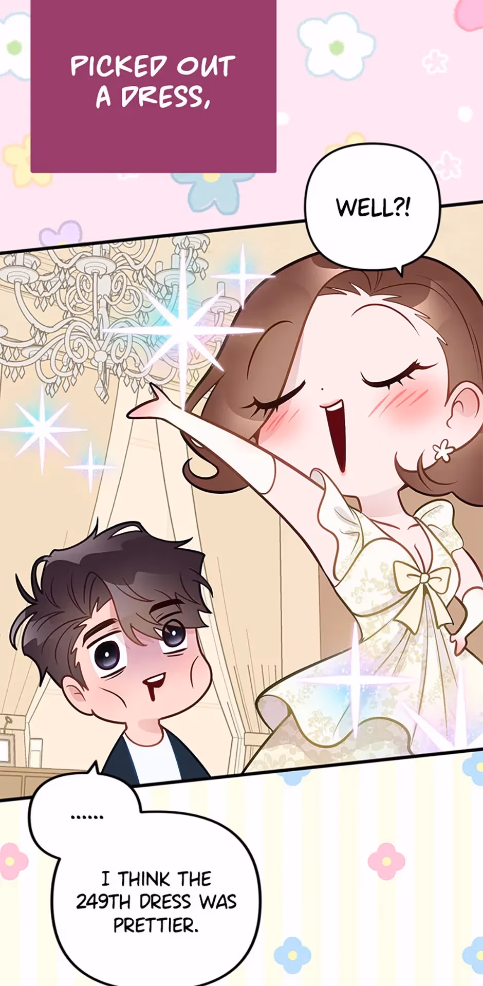 On Bad Terms Chapter 49 page 71 - 