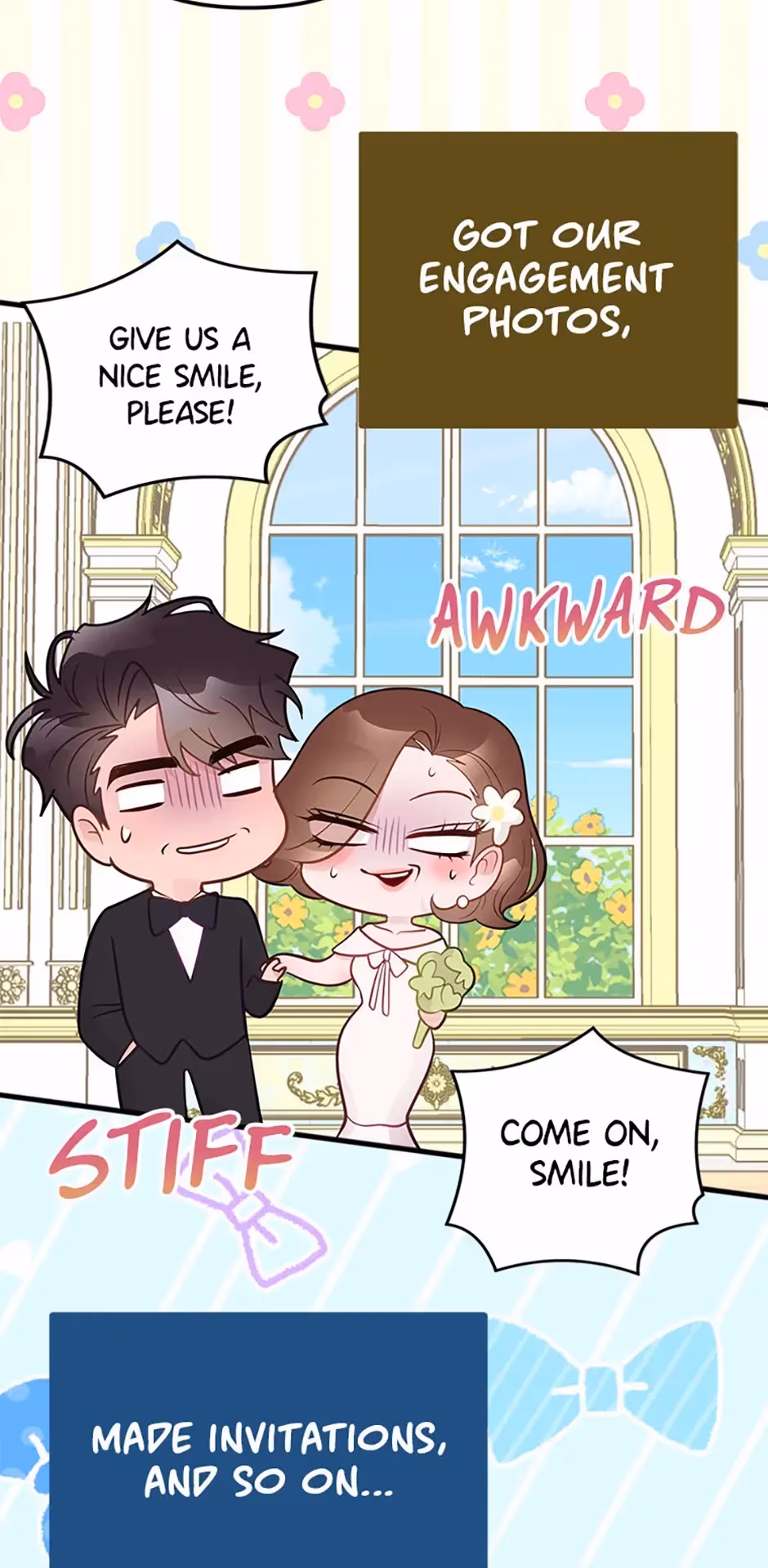 On Bad Terms Chapter 49 page 72 - 