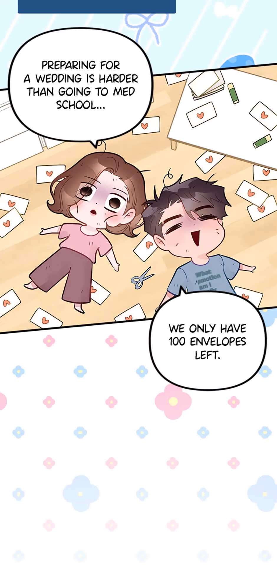 On Bad Terms Chapter 49 page 73 - 