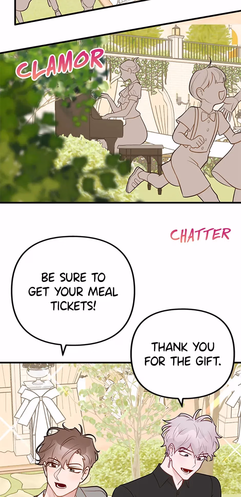On Bad Terms Chapter 49 page 80 - 
