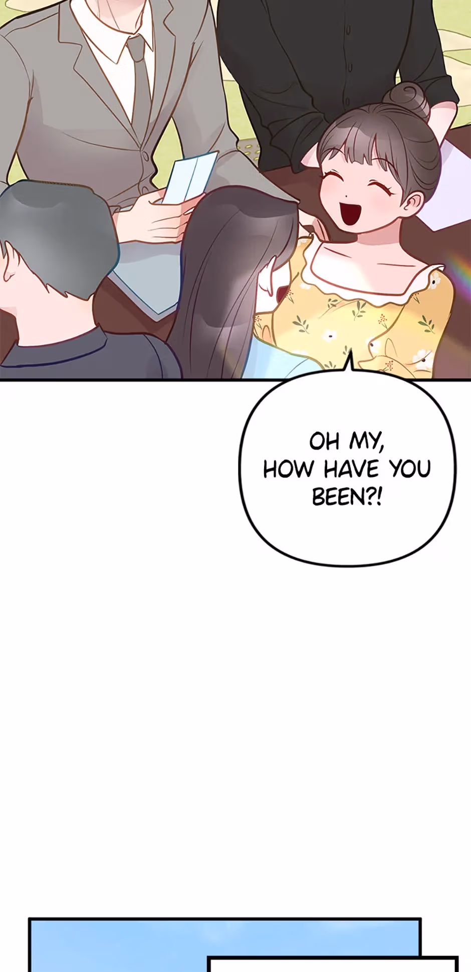 On Bad Terms Chapter 49 page 81 - 