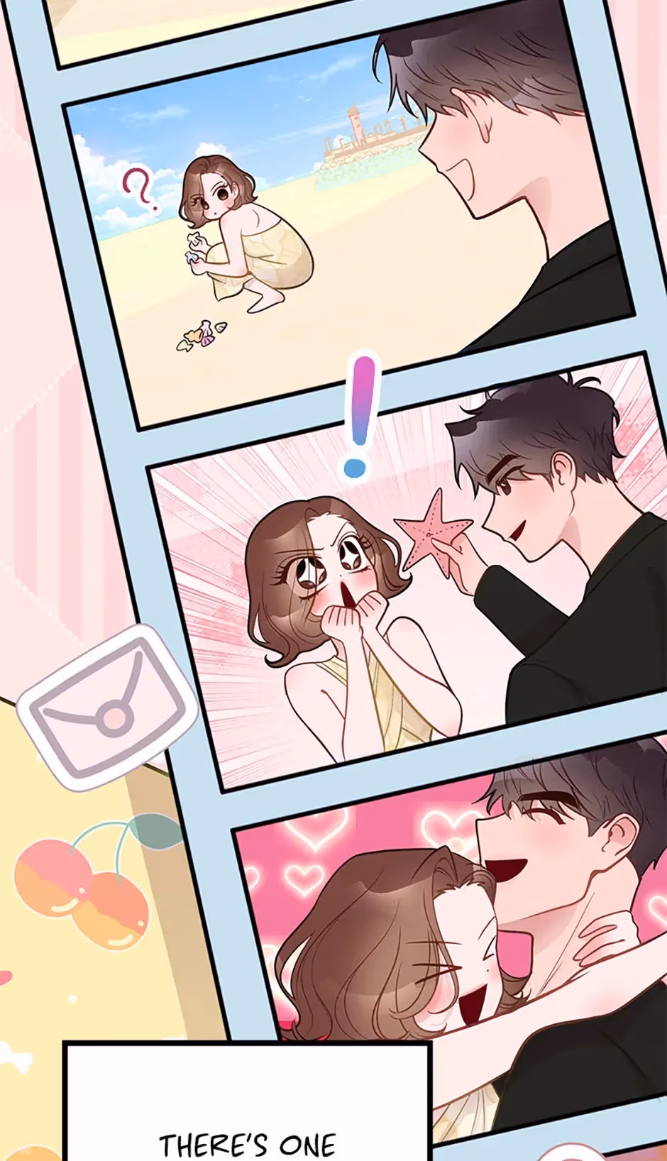 On Bad Terms Chapter 49 page 10 - 