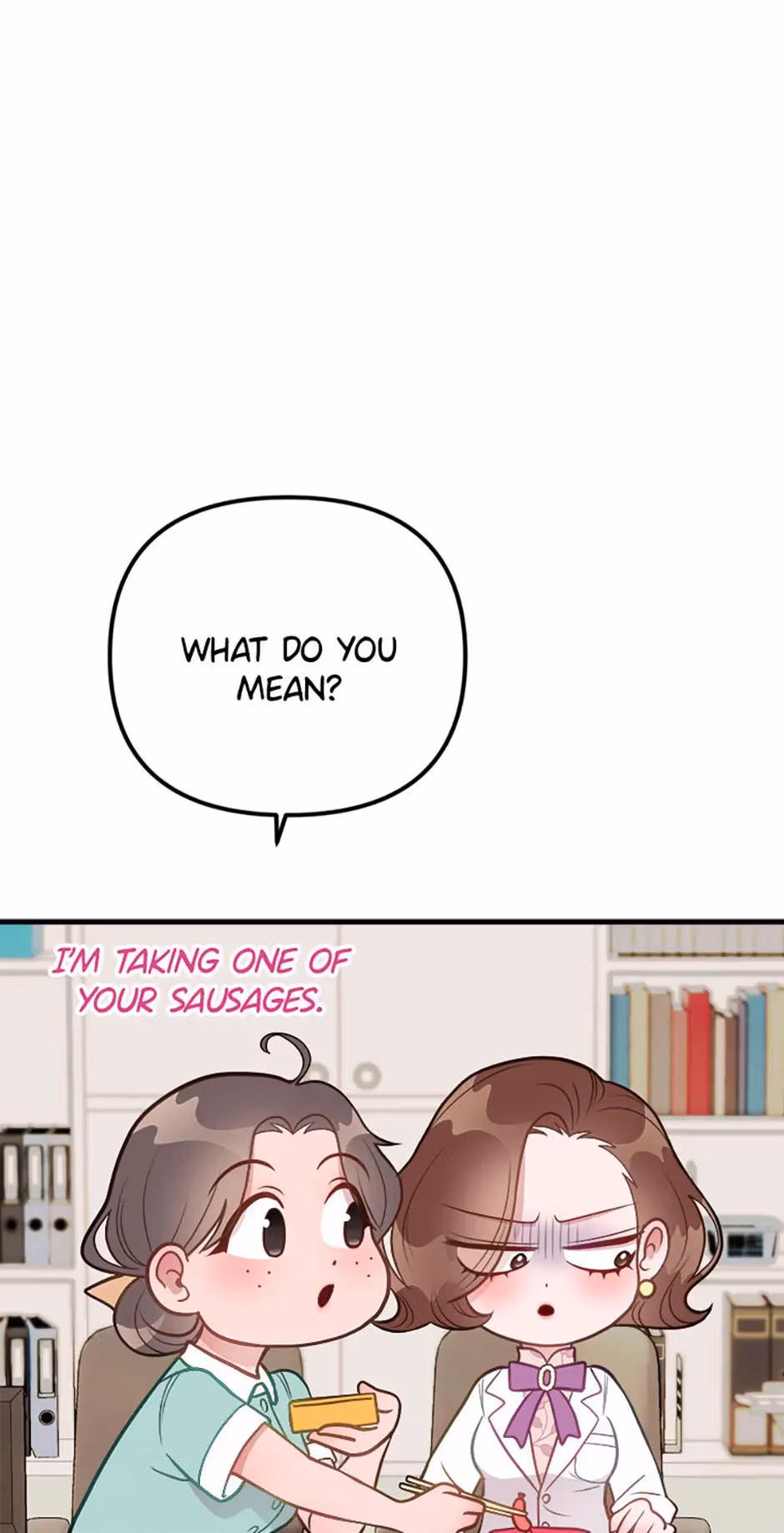 On Bad Terms Chapter 5 page 12 - 