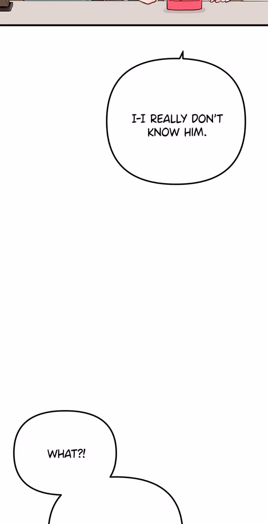 On Bad Terms Chapter 5 page 13 - 
