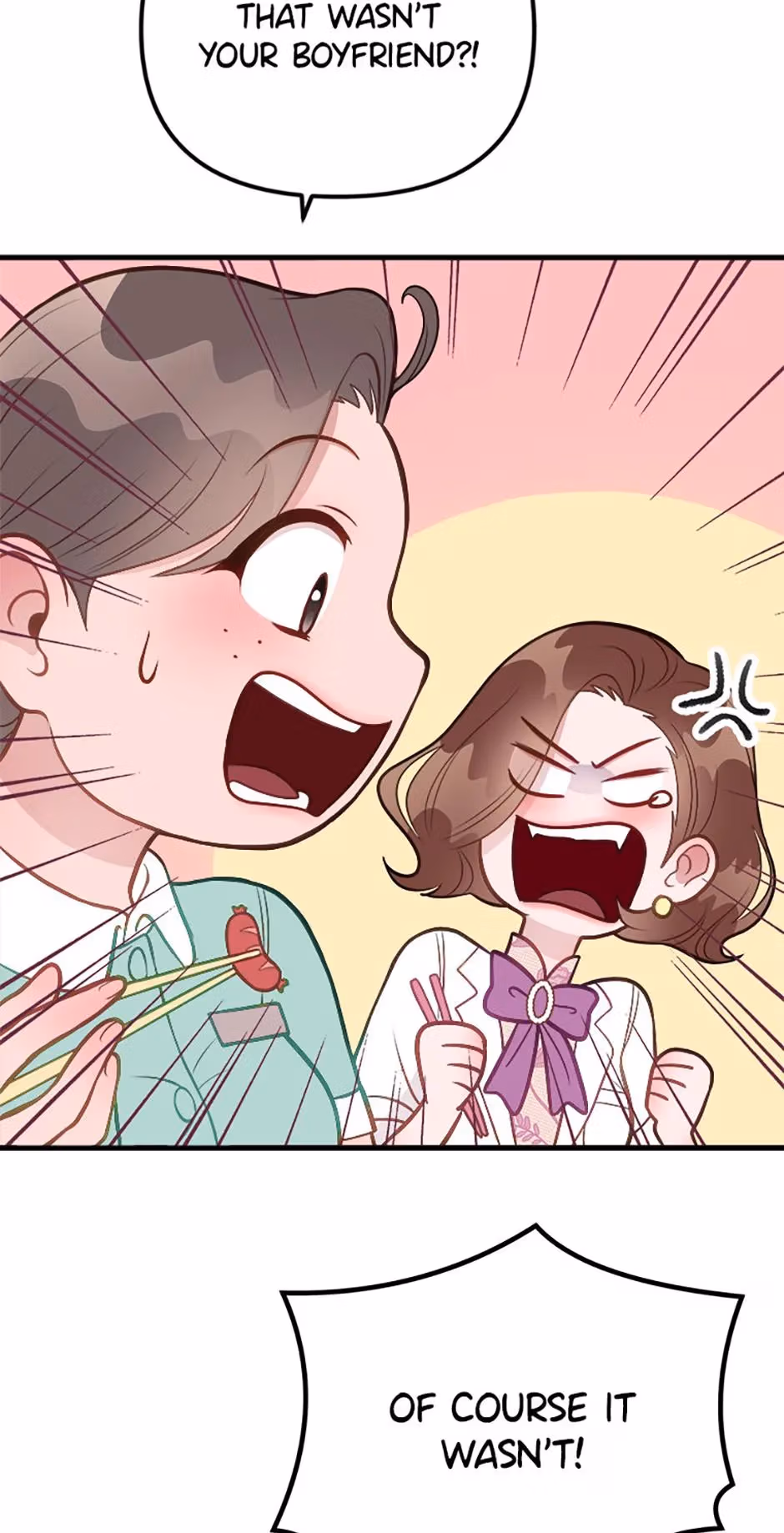 On Bad Terms Chapter 5 page 14 - 