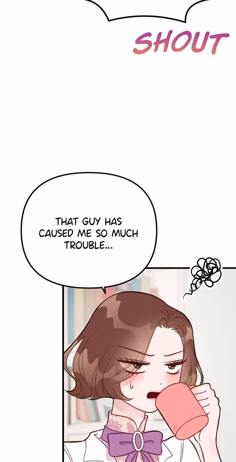 On Bad Terms Chapter 5 page 15 - 