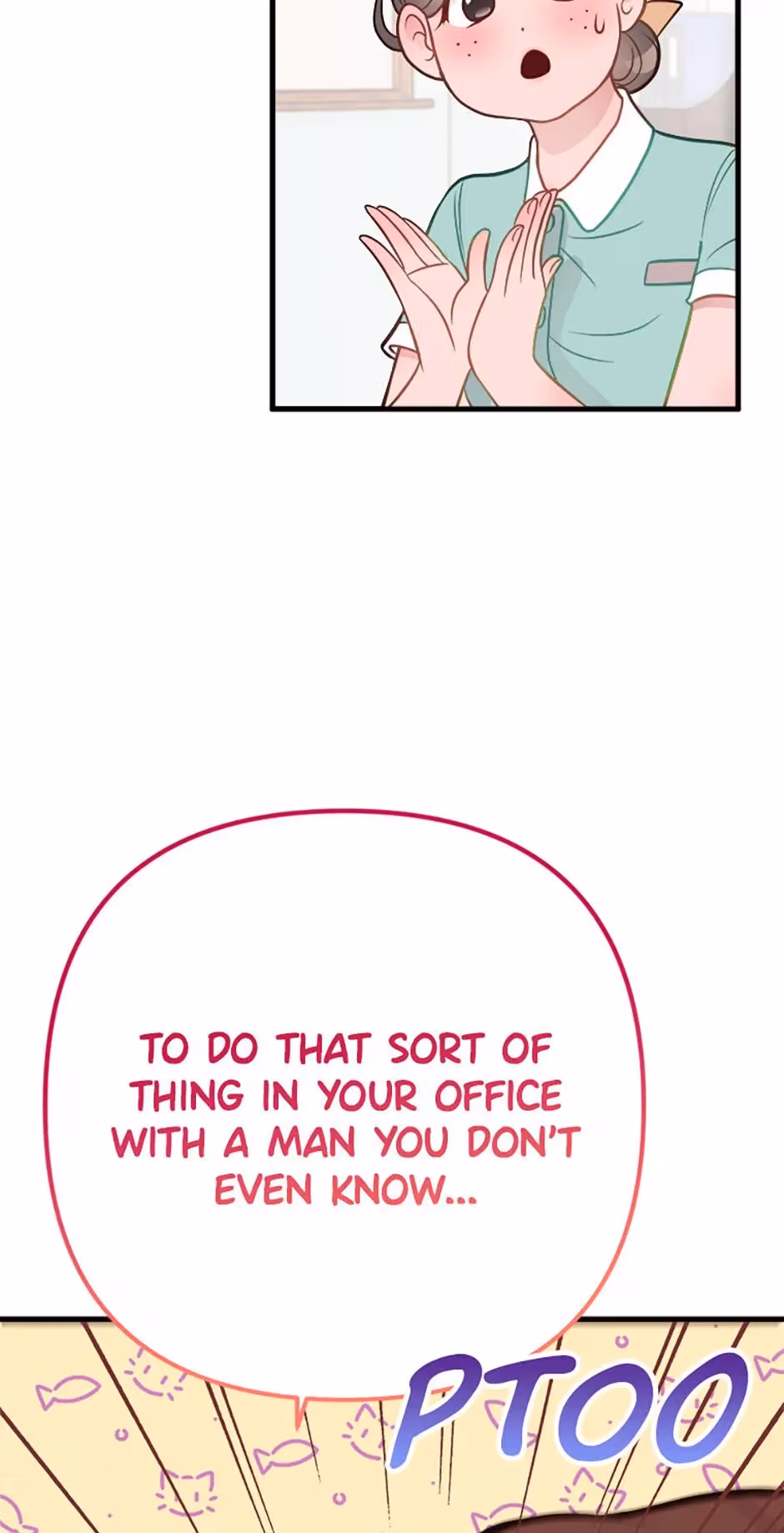 On Bad Terms Chapter 5 page 18 - 