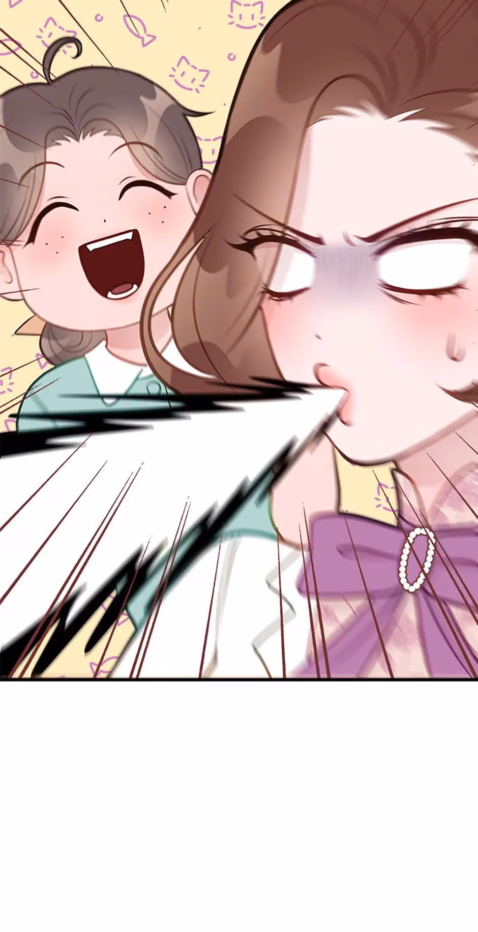 On Bad Terms Chapter 5 page 19 - 