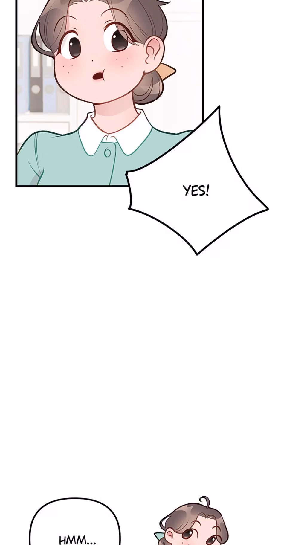 On Bad Terms Chapter 5 page 22 - 