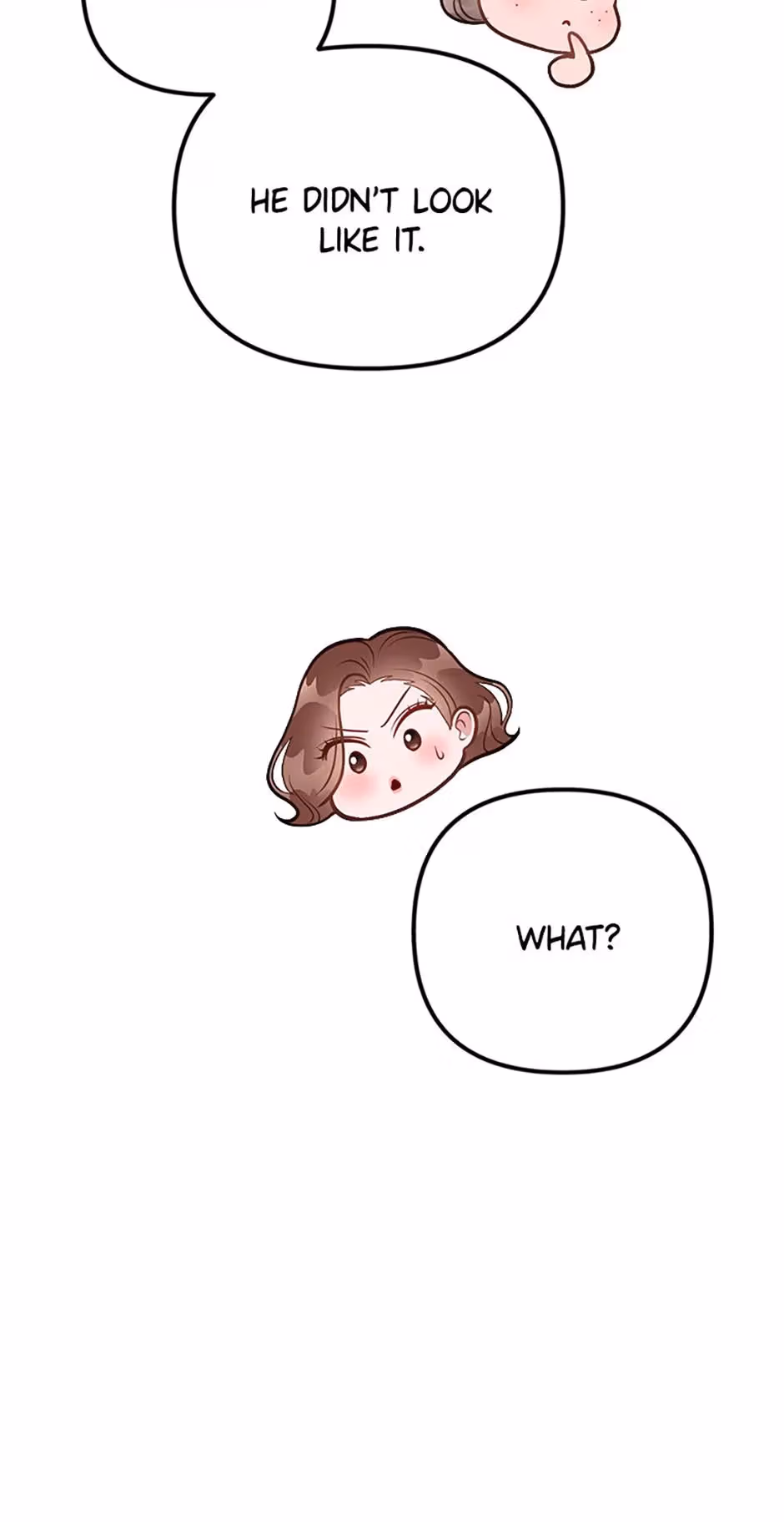 On Bad Terms Chapter 5 page 23 - 