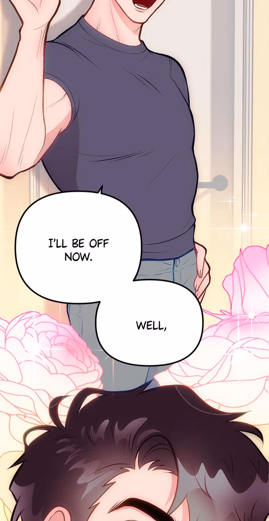 On Bad Terms Chapter 5 page 25 - 