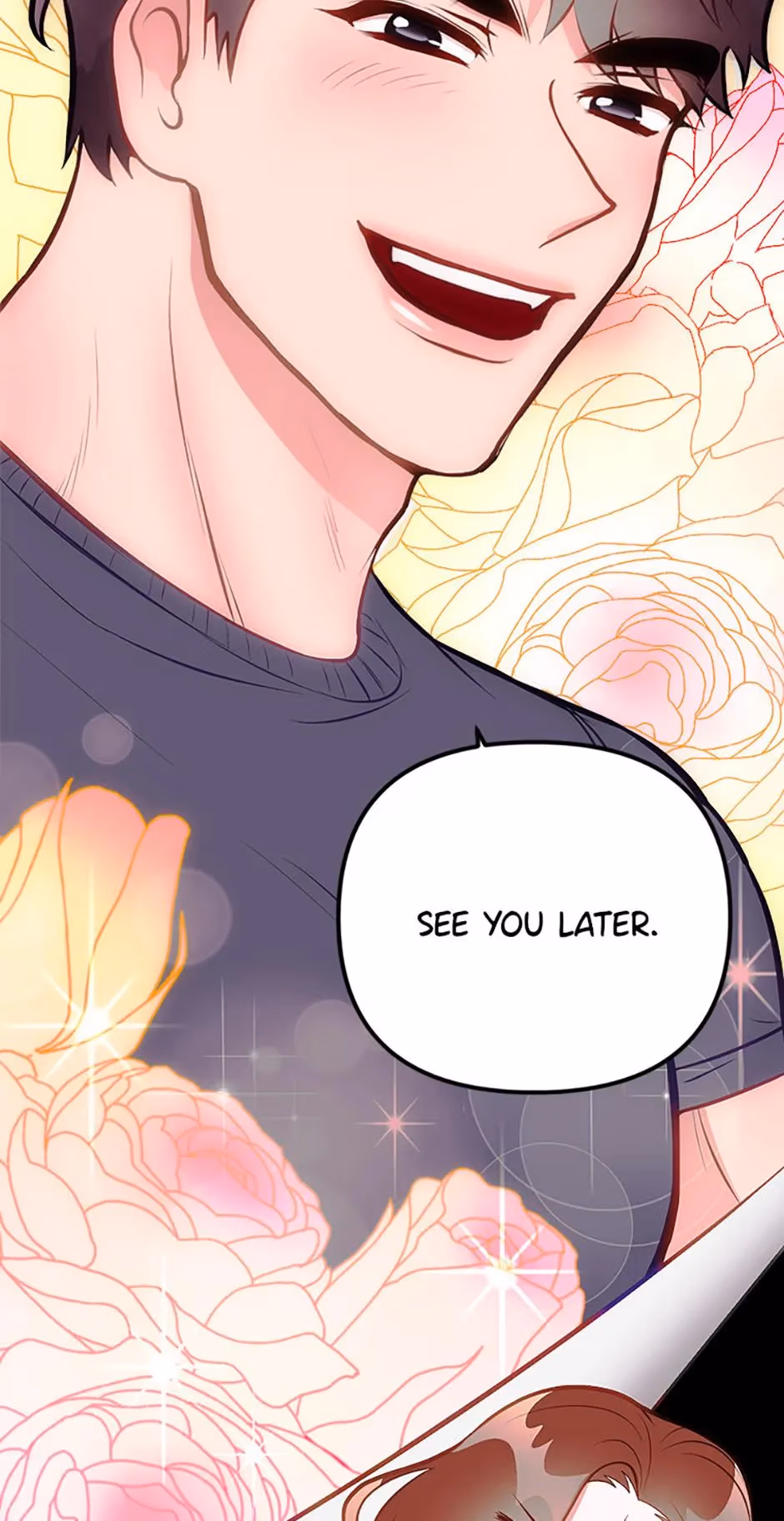 On Bad Terms Chapter 5 page 26 - 