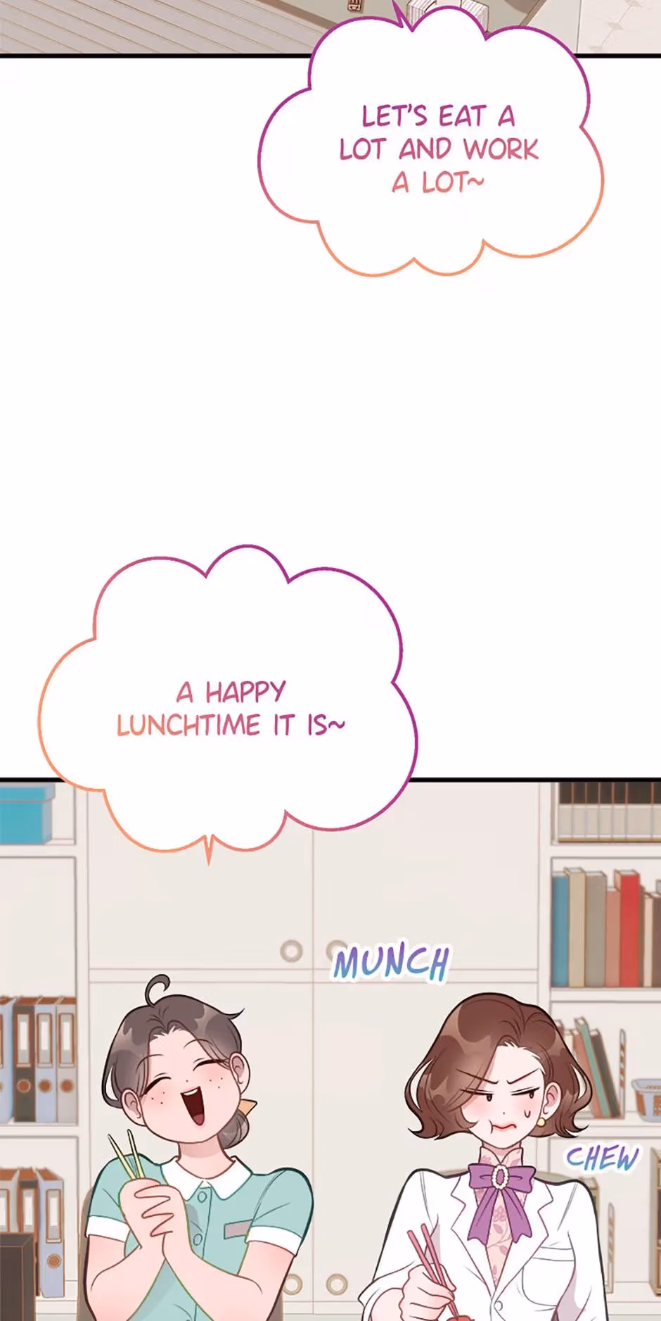 On Bad Terms Chapter 5 page 4 - 
