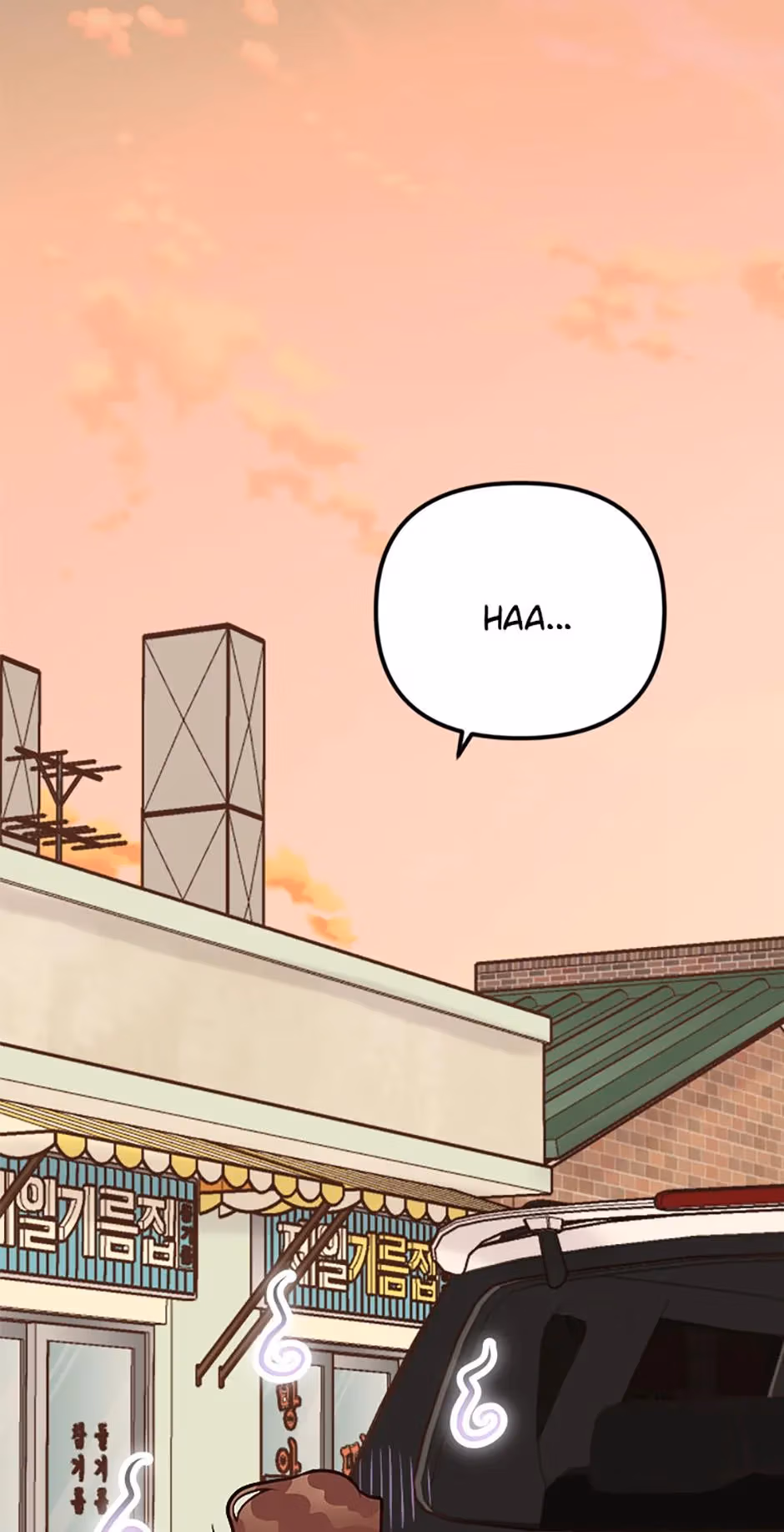 On Bad Terms Chapter 5 page 37 - 