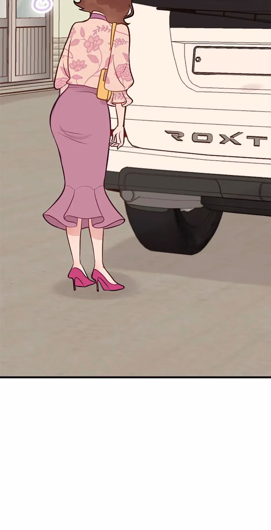 On Bad Terms Chapter 5 page 38 - 