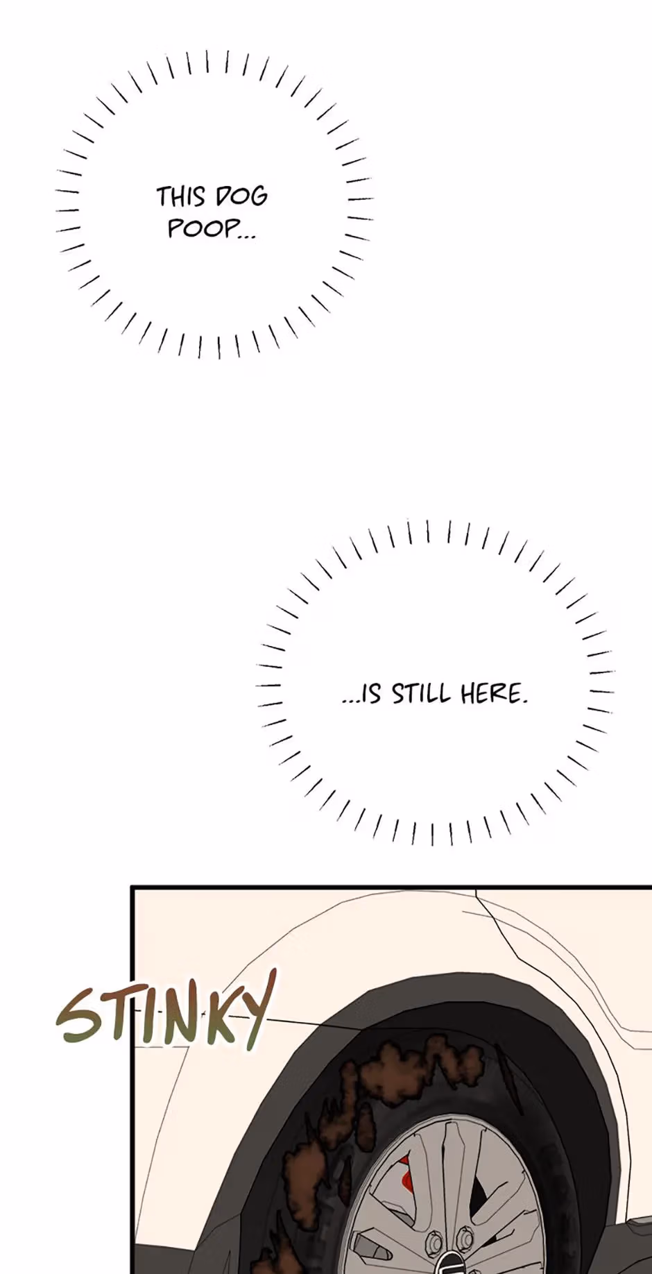 On Bad Terms Chapter 5 page 39 - 