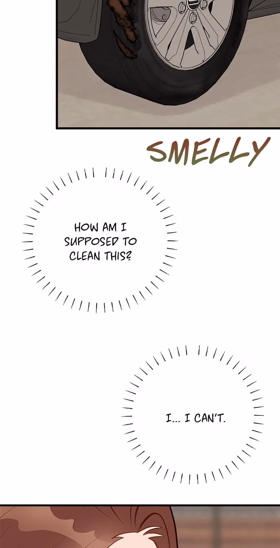 On Bad Terms Chapter 5 page 40 - 