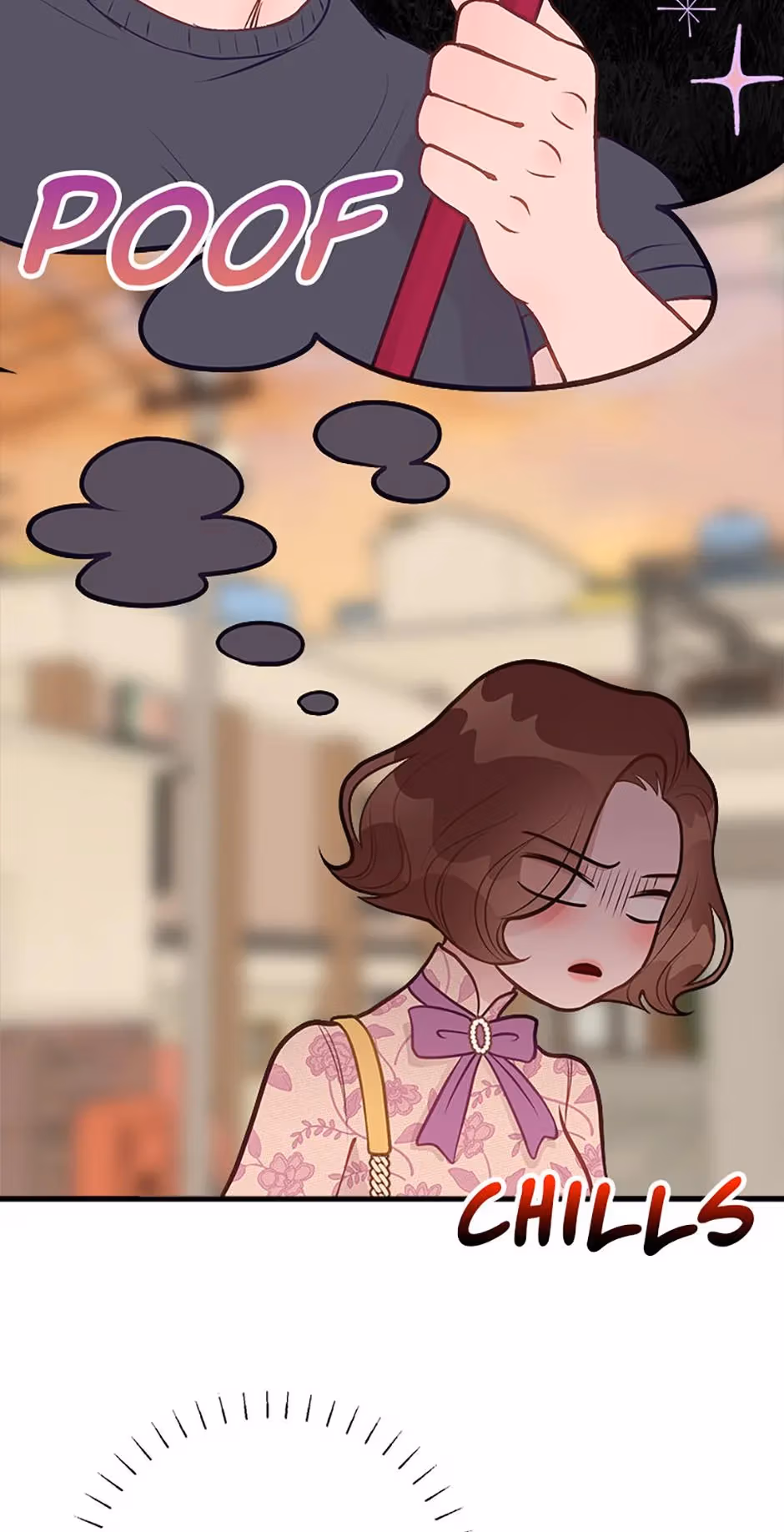 On Bad Terms Chapter 5 page 44 - 