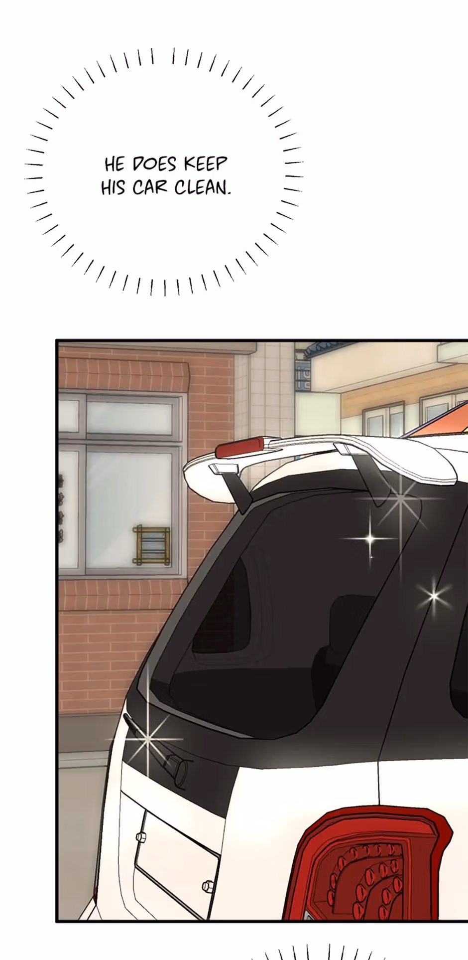 On Bad Terms Chapter 5 page 47 - 