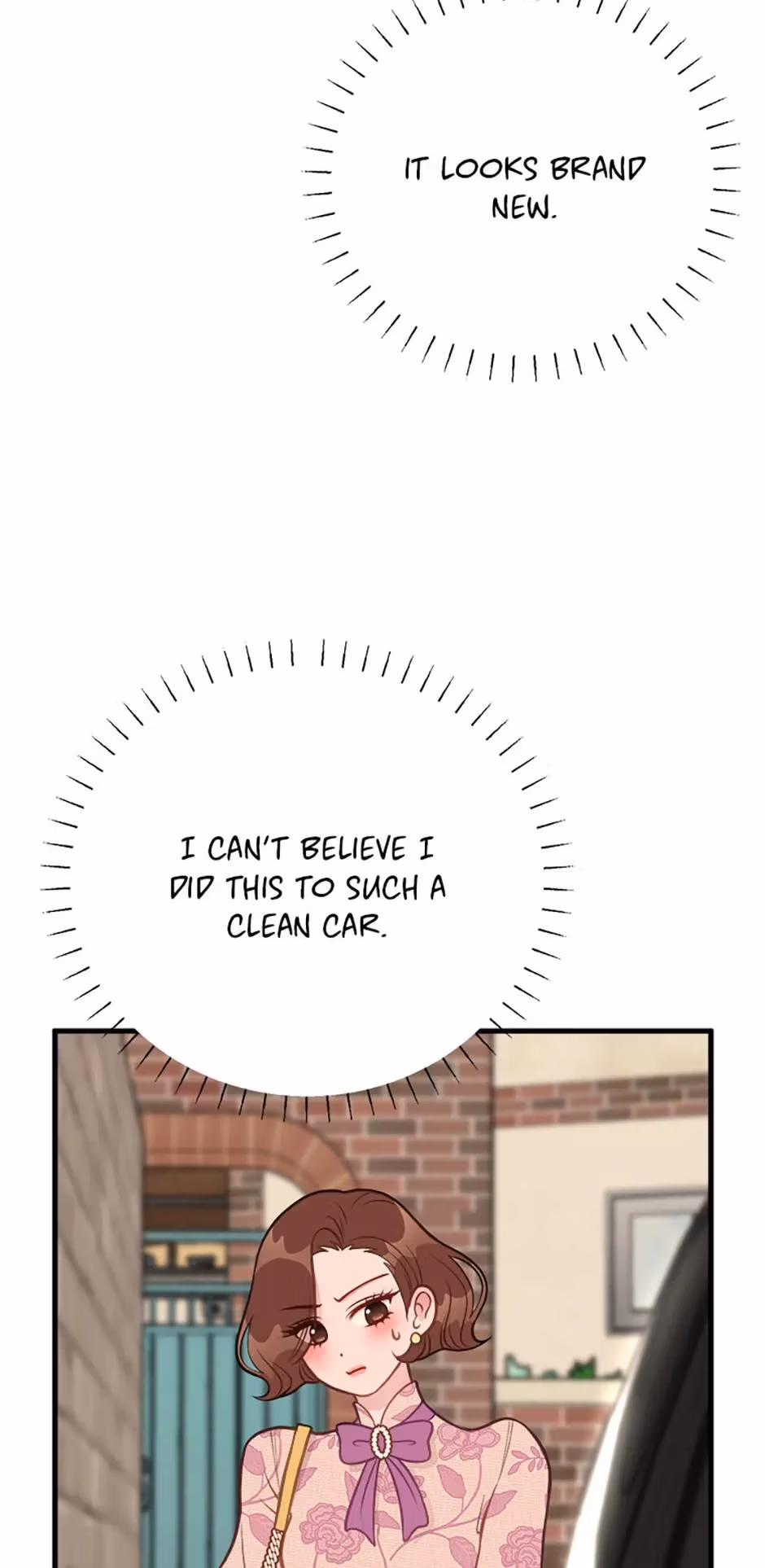 On Bad Terms Chapter 5 page 48 - 