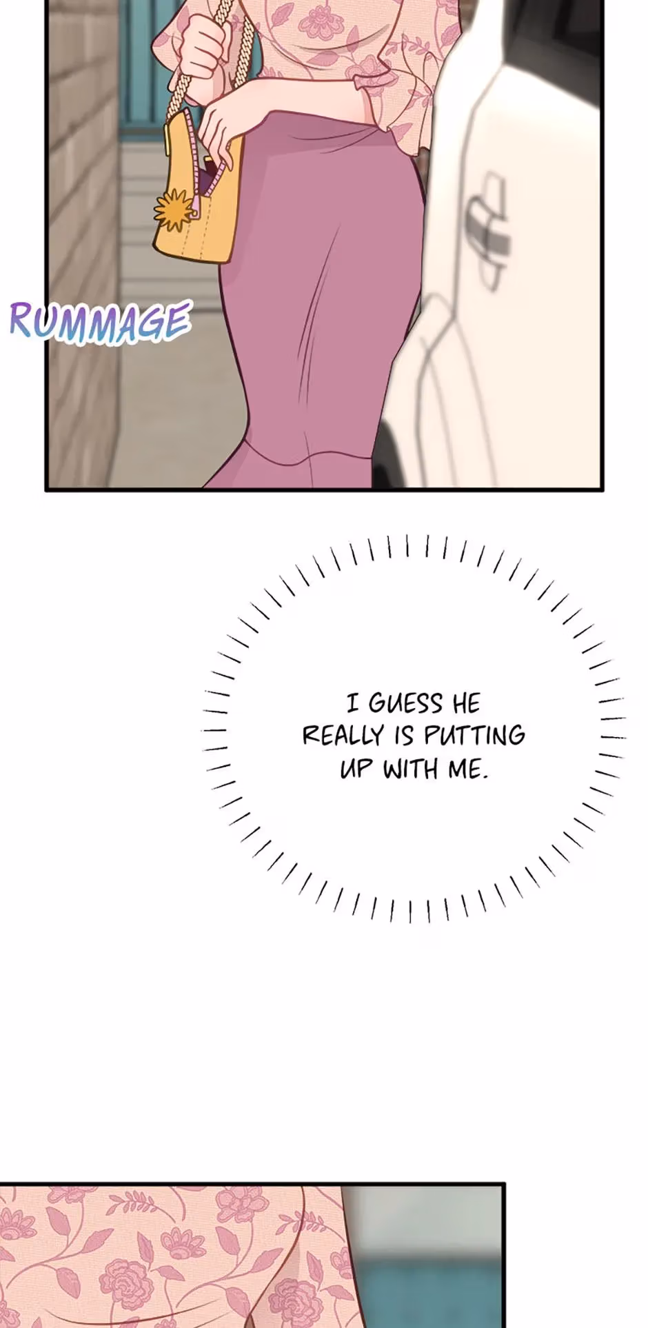 On Bad Terms Chapter 5 page 49 - 