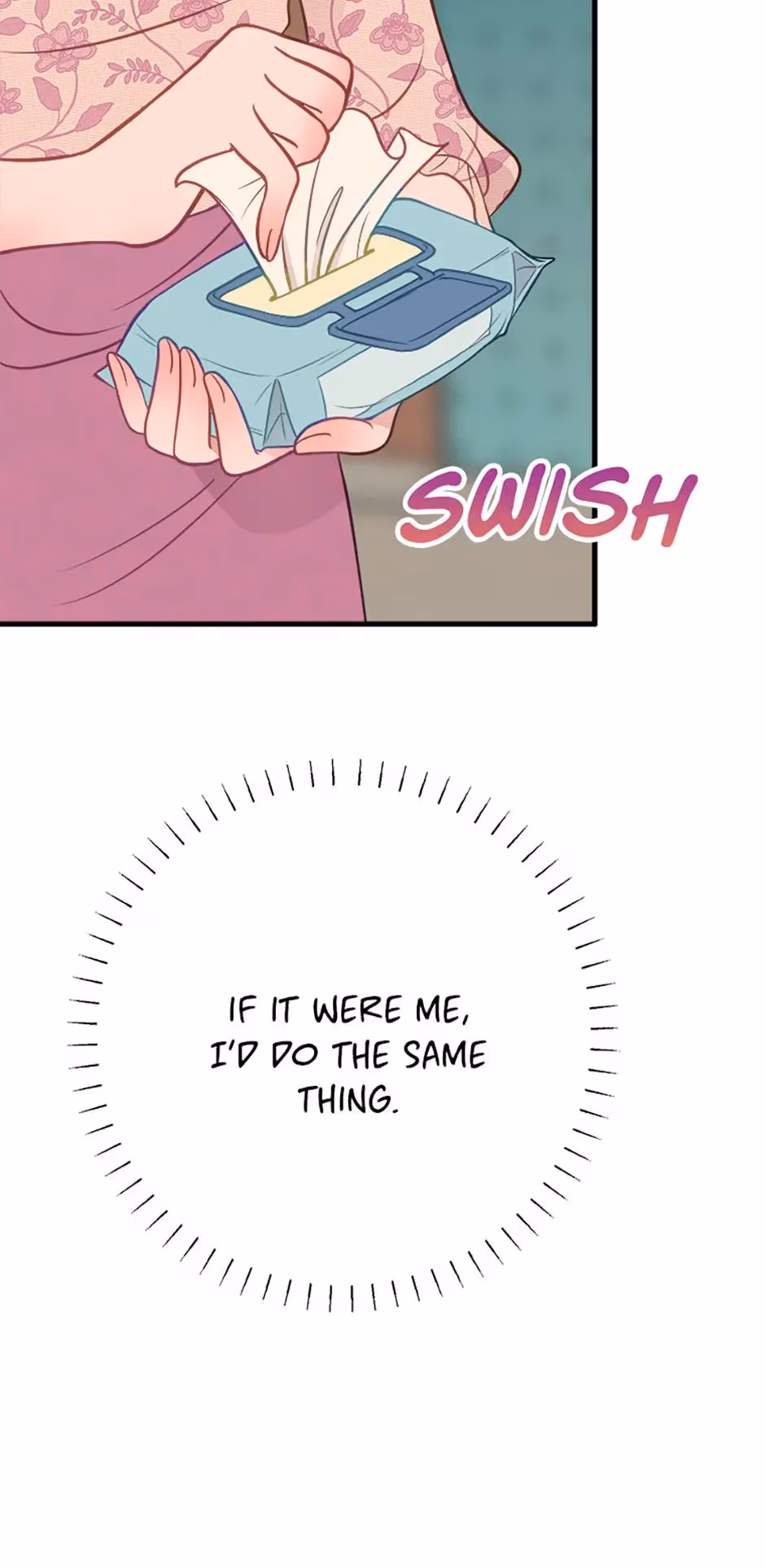 On Bad Terms Chapter 5 page 50 - 