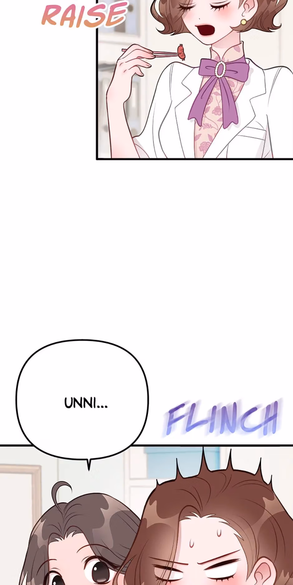 On Bad Terms Chapter 5 page 6 - 
