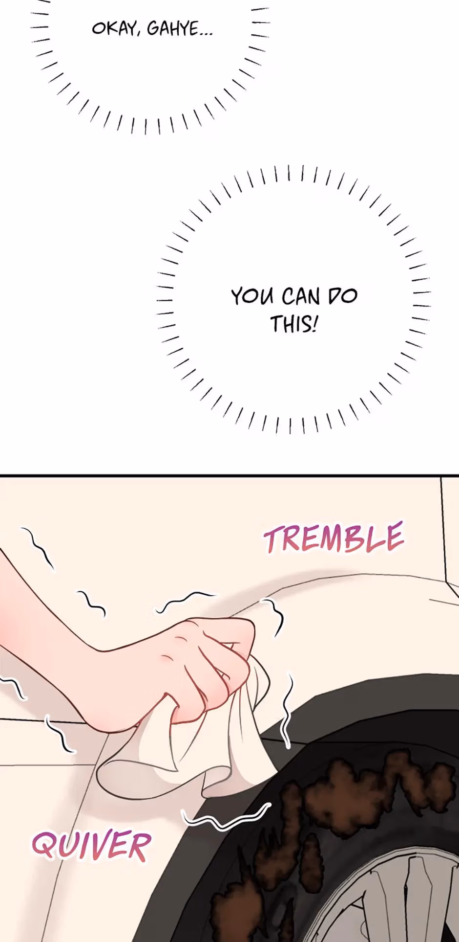 On Bad Terms Chapter 5 page 52 - 