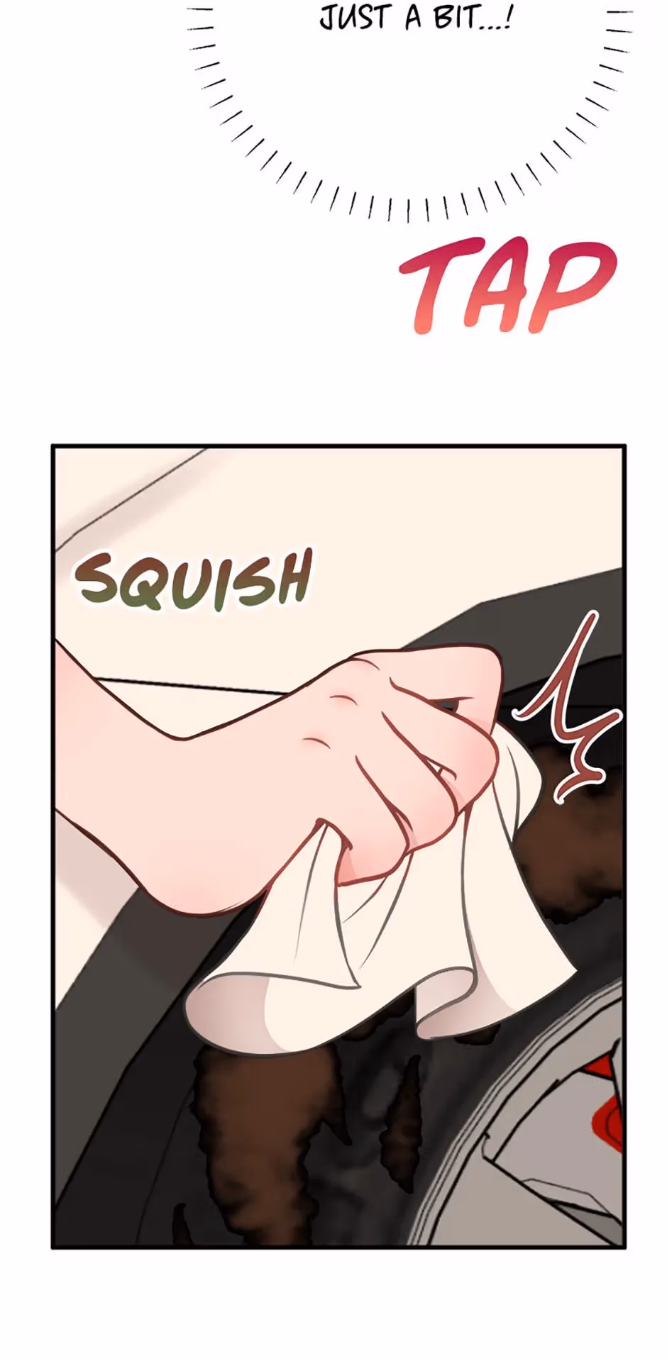 On Bad Terms Chapter 5 page 54 - 
