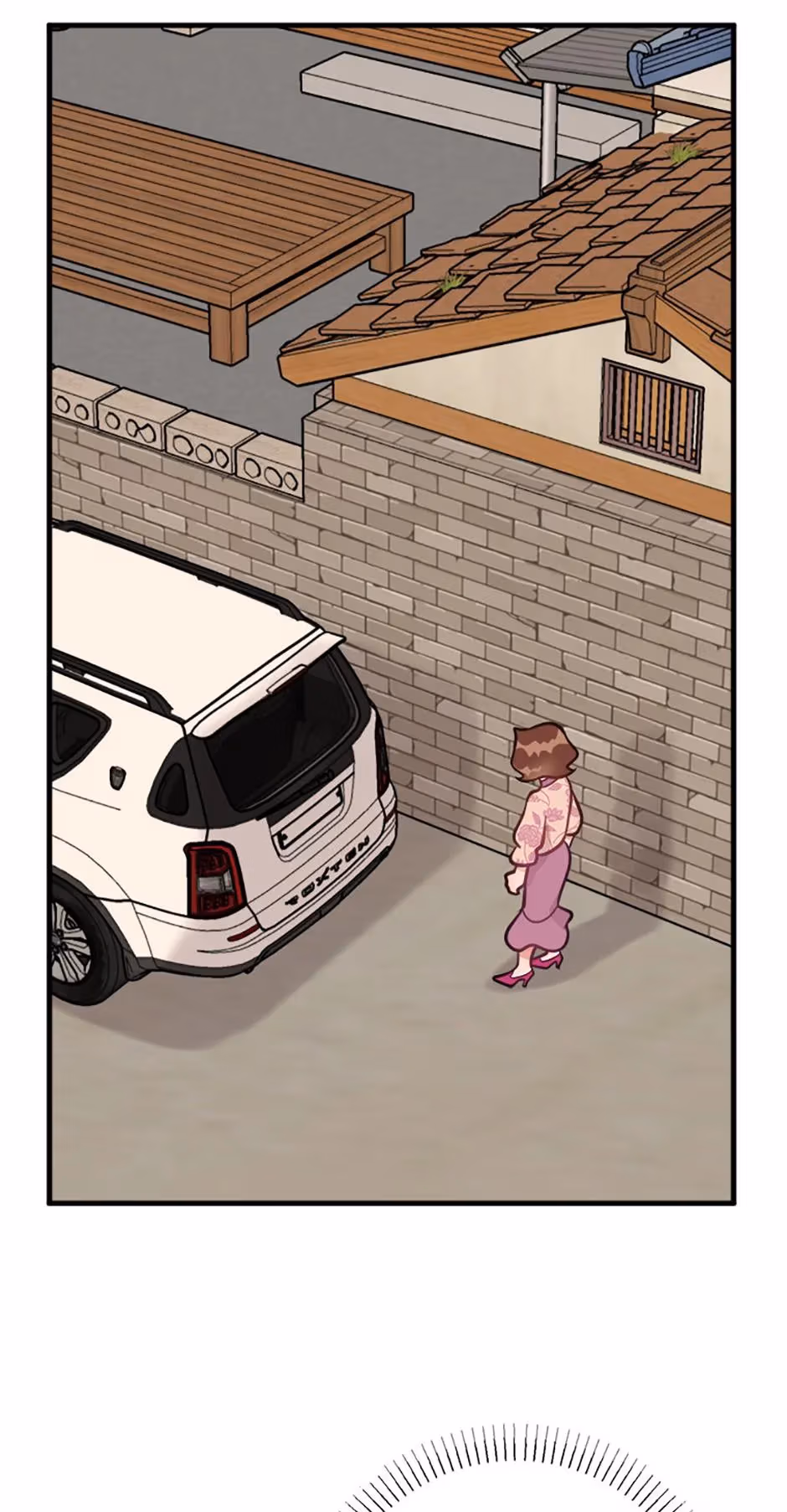 On Bad Terms Chapter 5 page 60 - 
