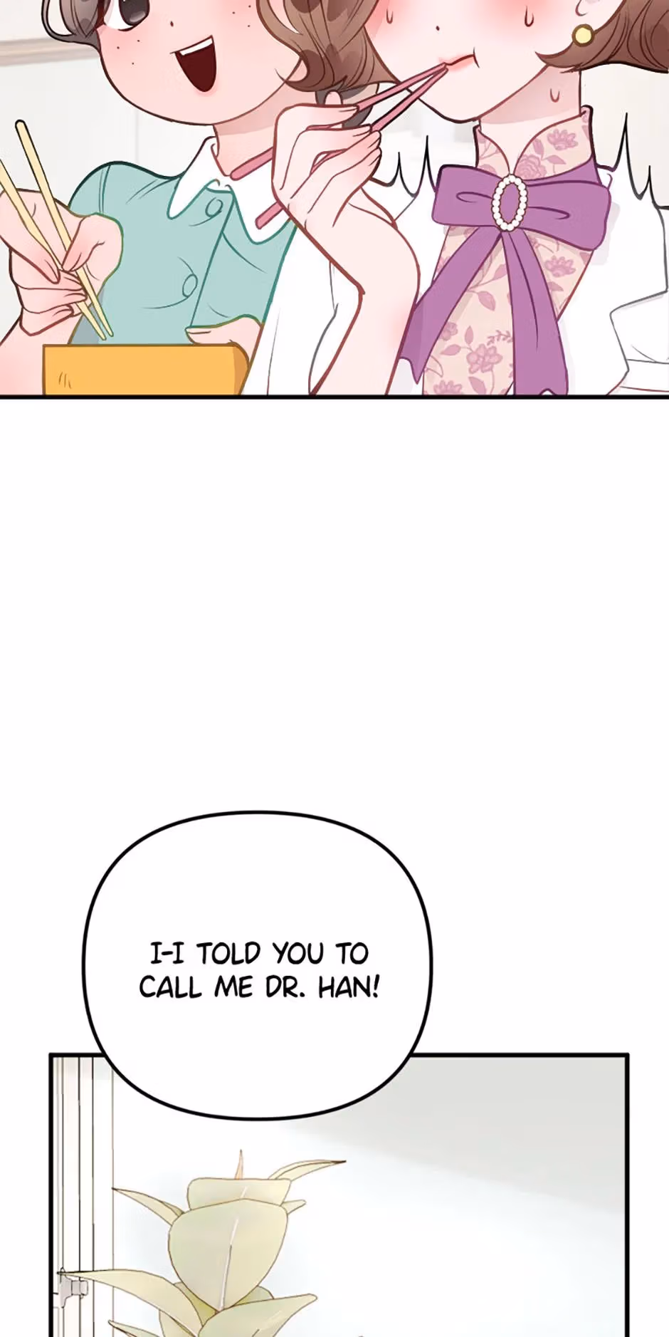 On Bad Terms Chapter 5 page 7 - 