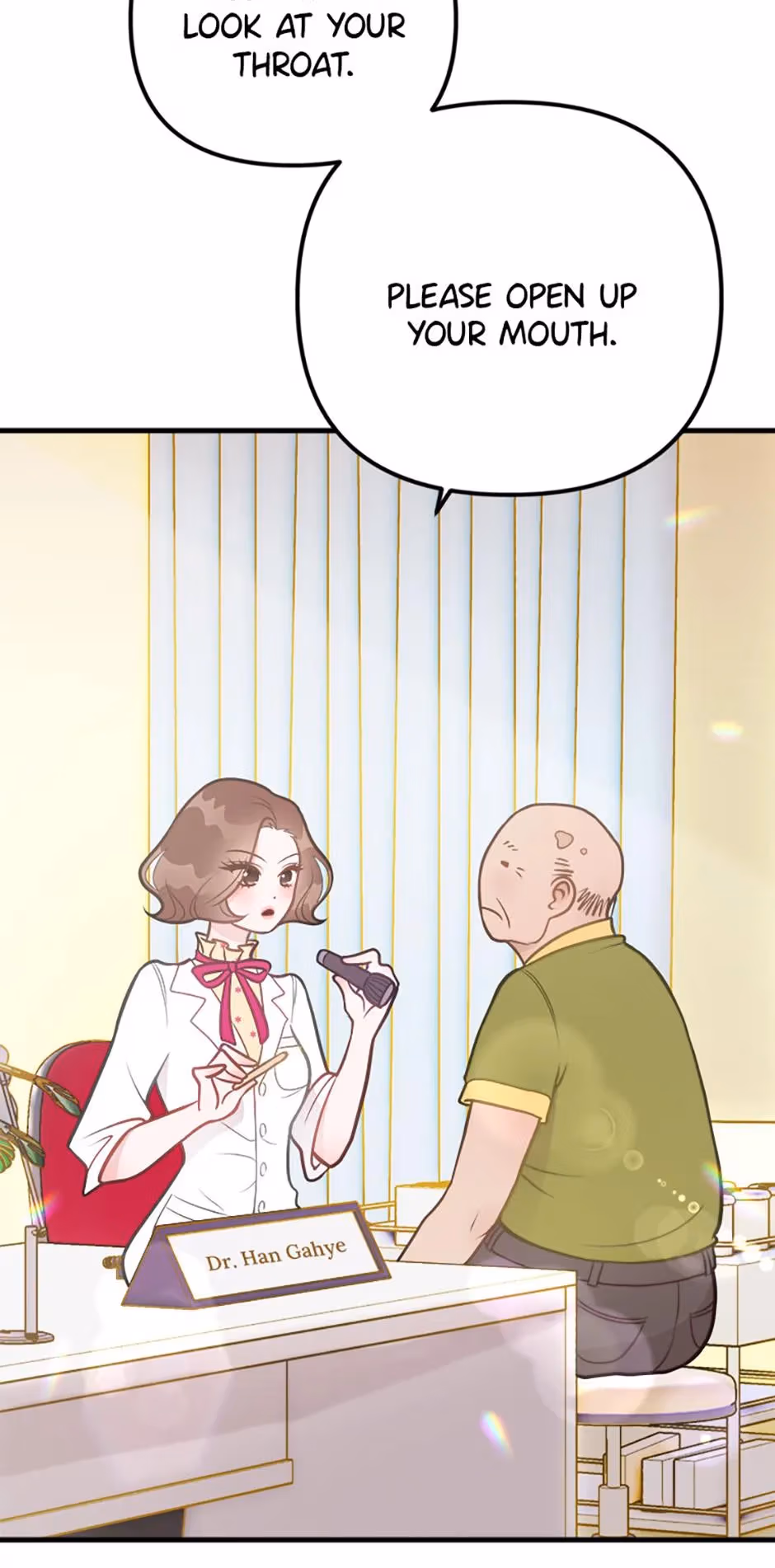 On Bad Terms Chapter 5 page 64 - 