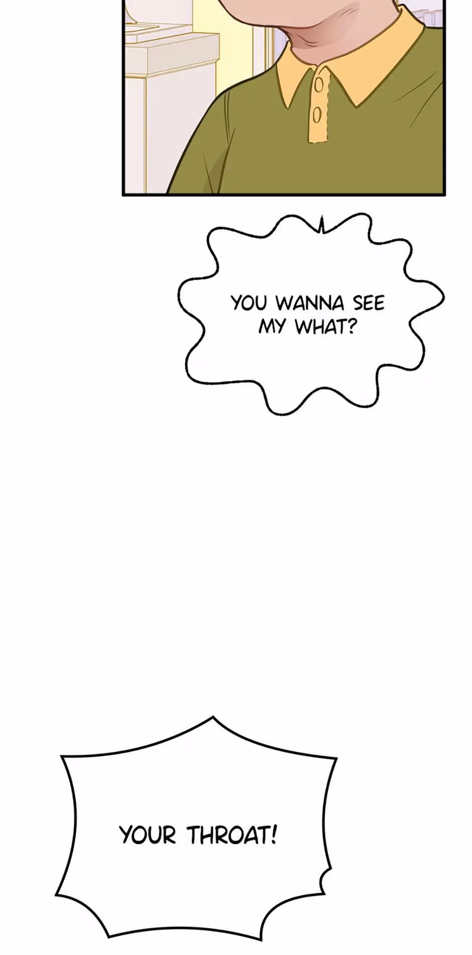 On Bad Terms Chapter 5 page 66 - 