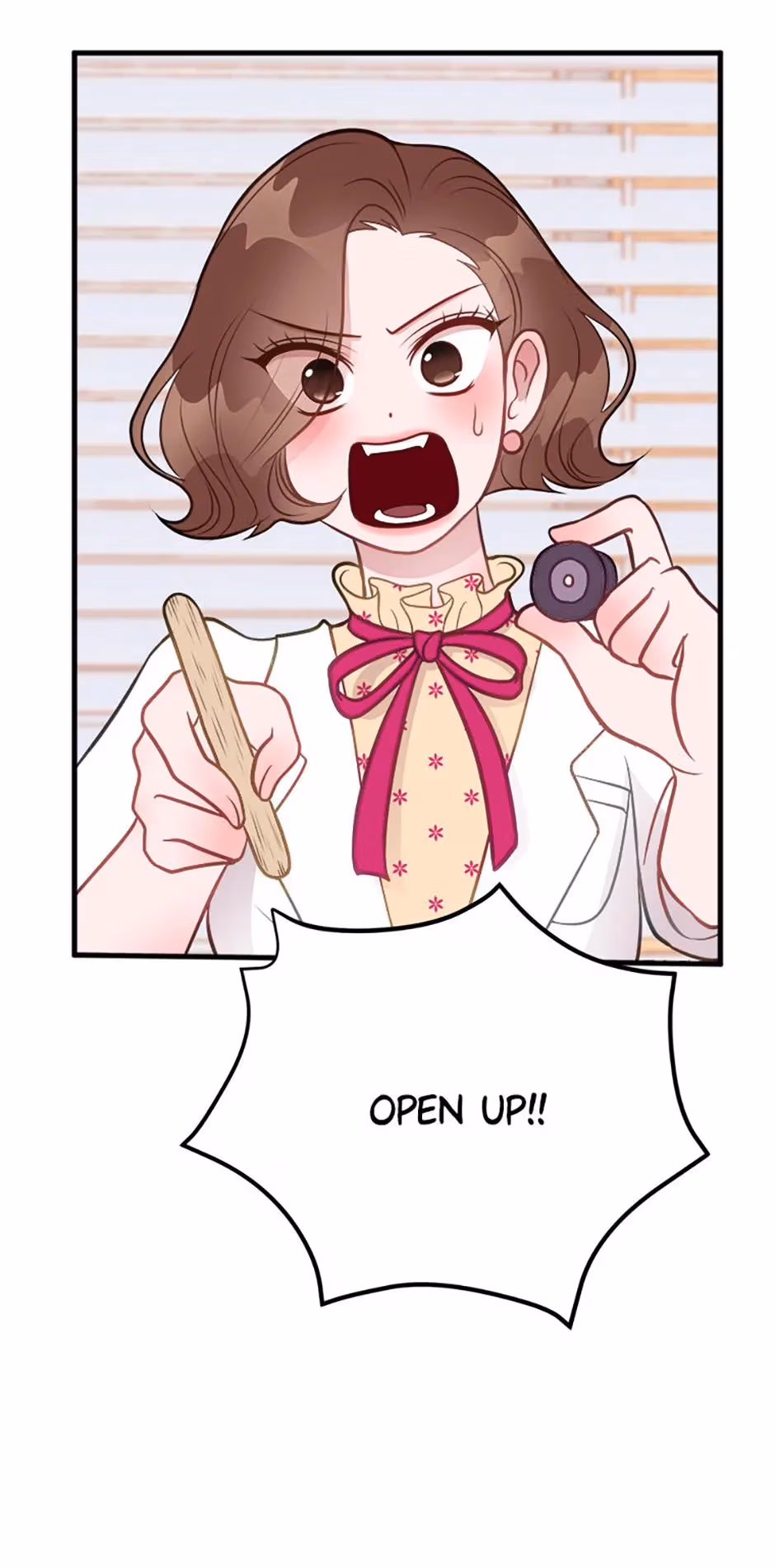 On Bad Terms Chapter 5 page 67 - 